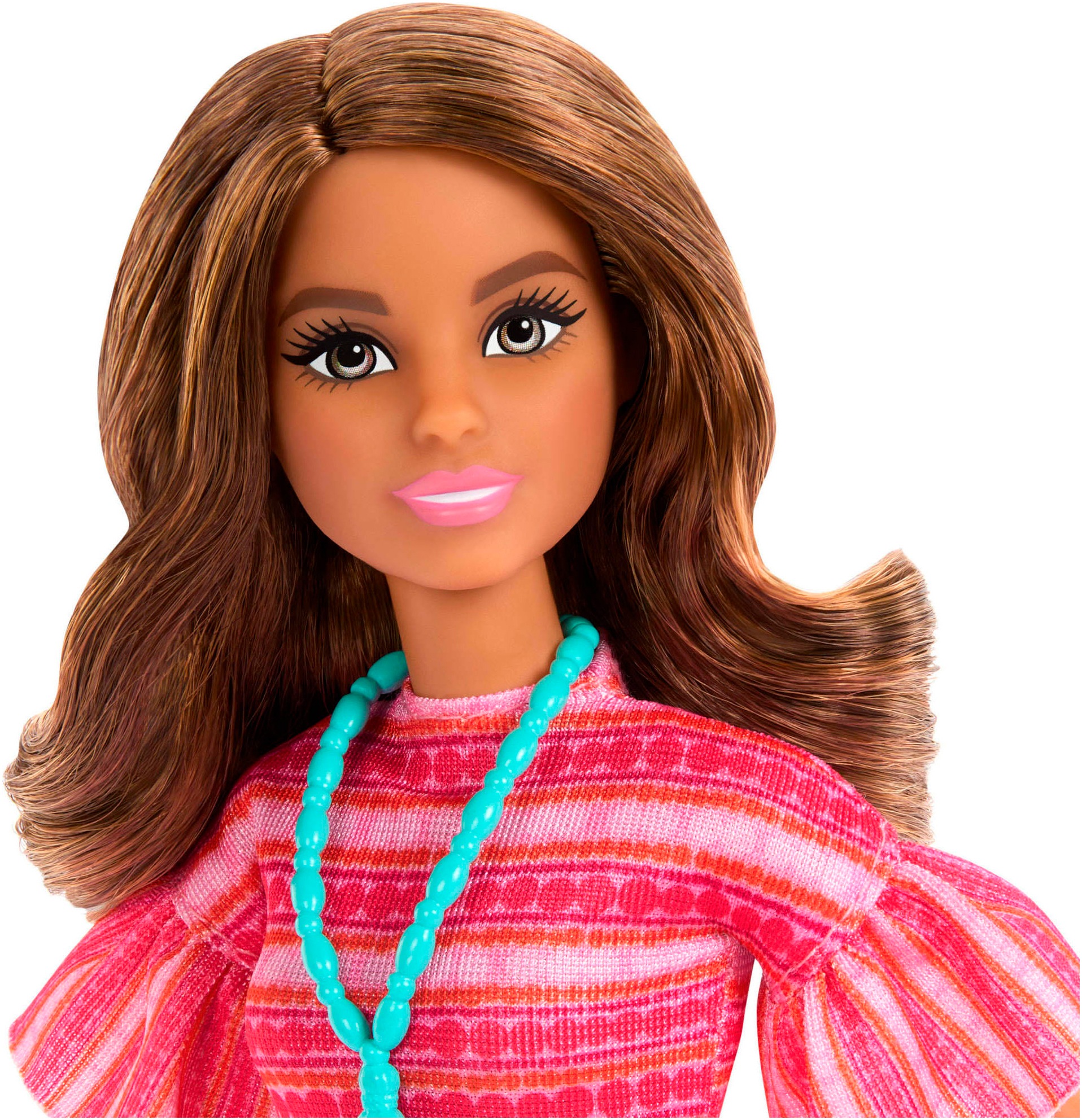 Barbie Anziehpuppe »Teresa - So Schmeckt Freundschaft - Puppe«