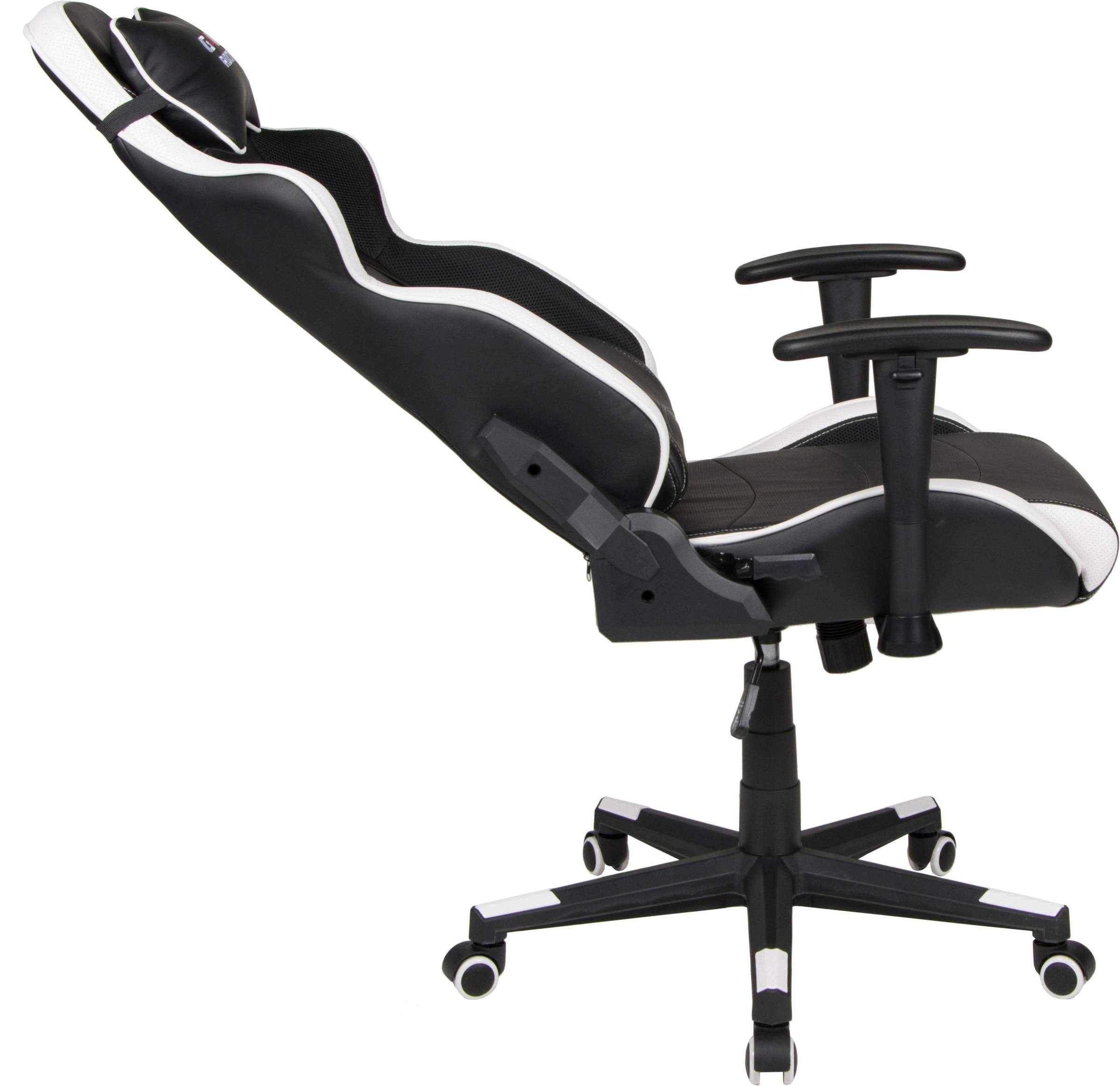 Duo Collection Gaming-Stuhl »Game-Rocker G-10«, Kunstleder-Netzstoff