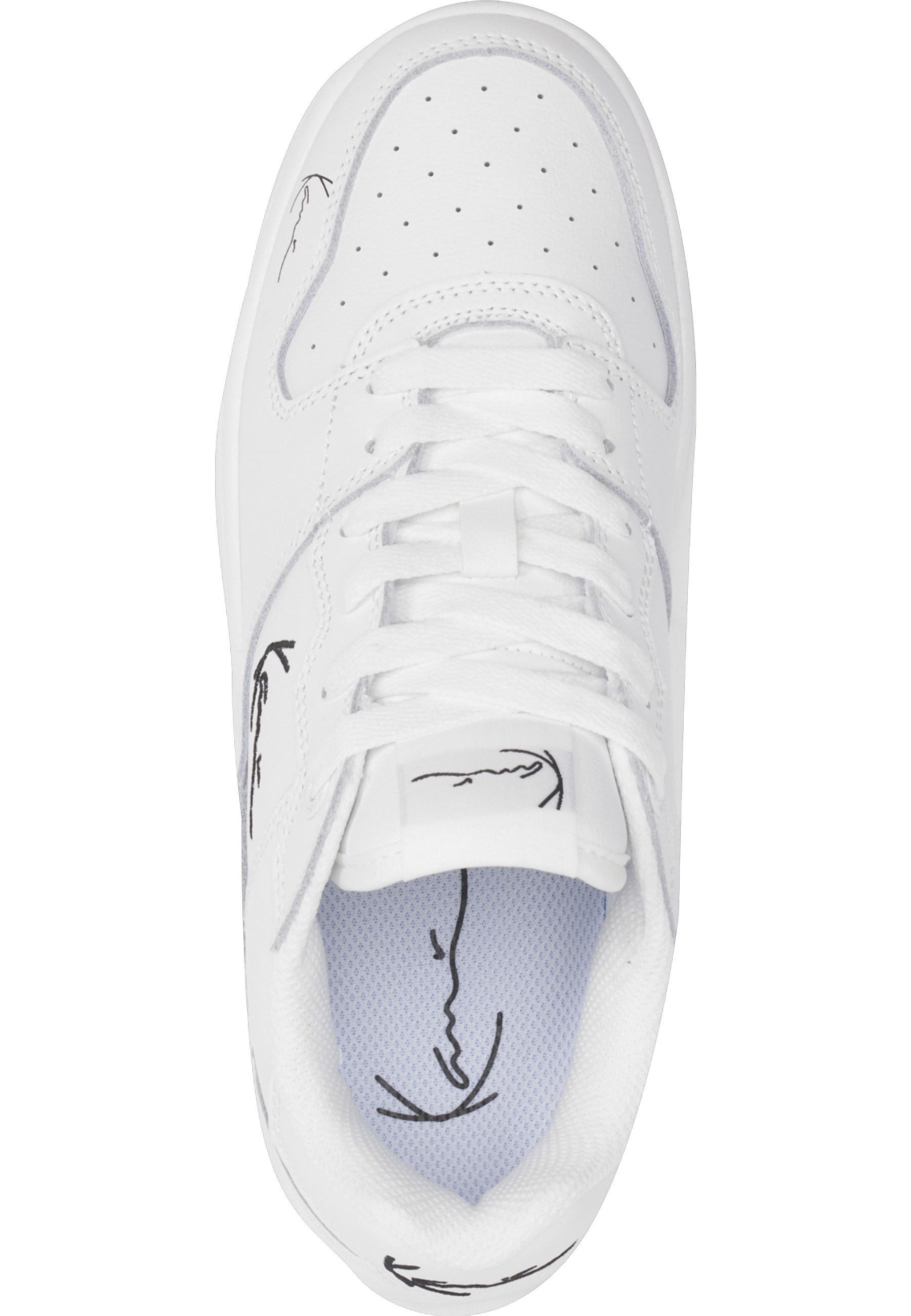 Karl Kani Sneaker »Karl Kani Damen KKFWW000281 KK 89 UP `23«  1 Stk. tlg.