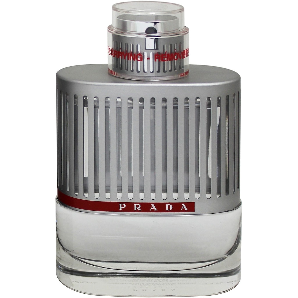 PRADA Eau de Toilette »Luna Rossa«