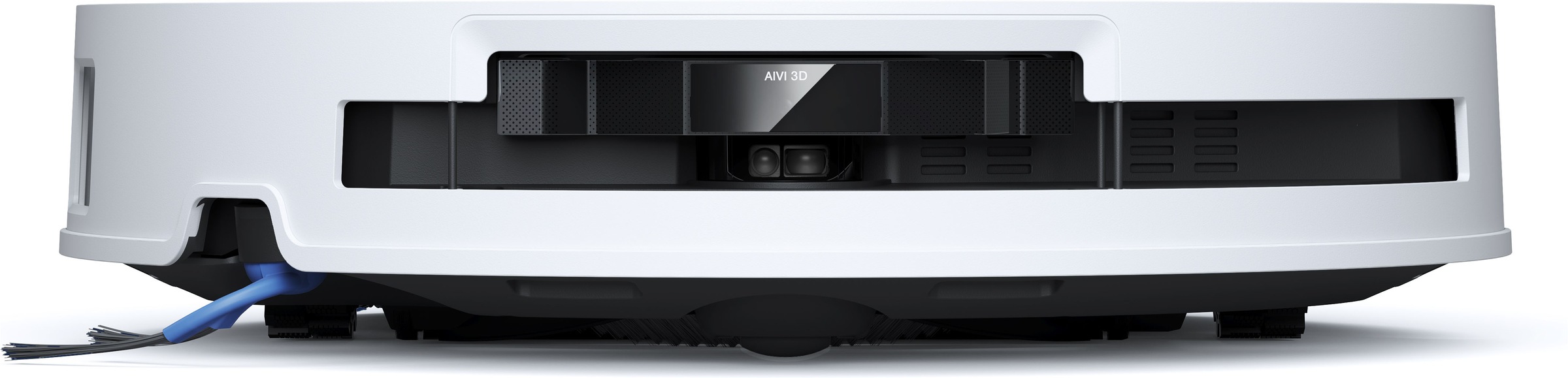 ECOVACS Nass-Trocken-Saugroboter »DEEBOT T50 OMNI Gen3« 25.000 Pa, OMNI Station, Ultraschlankes 81-mm-Design