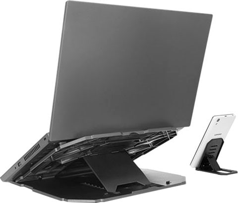 Lenovo Laptop-Ständer »2-in-1 Laptop Stand«