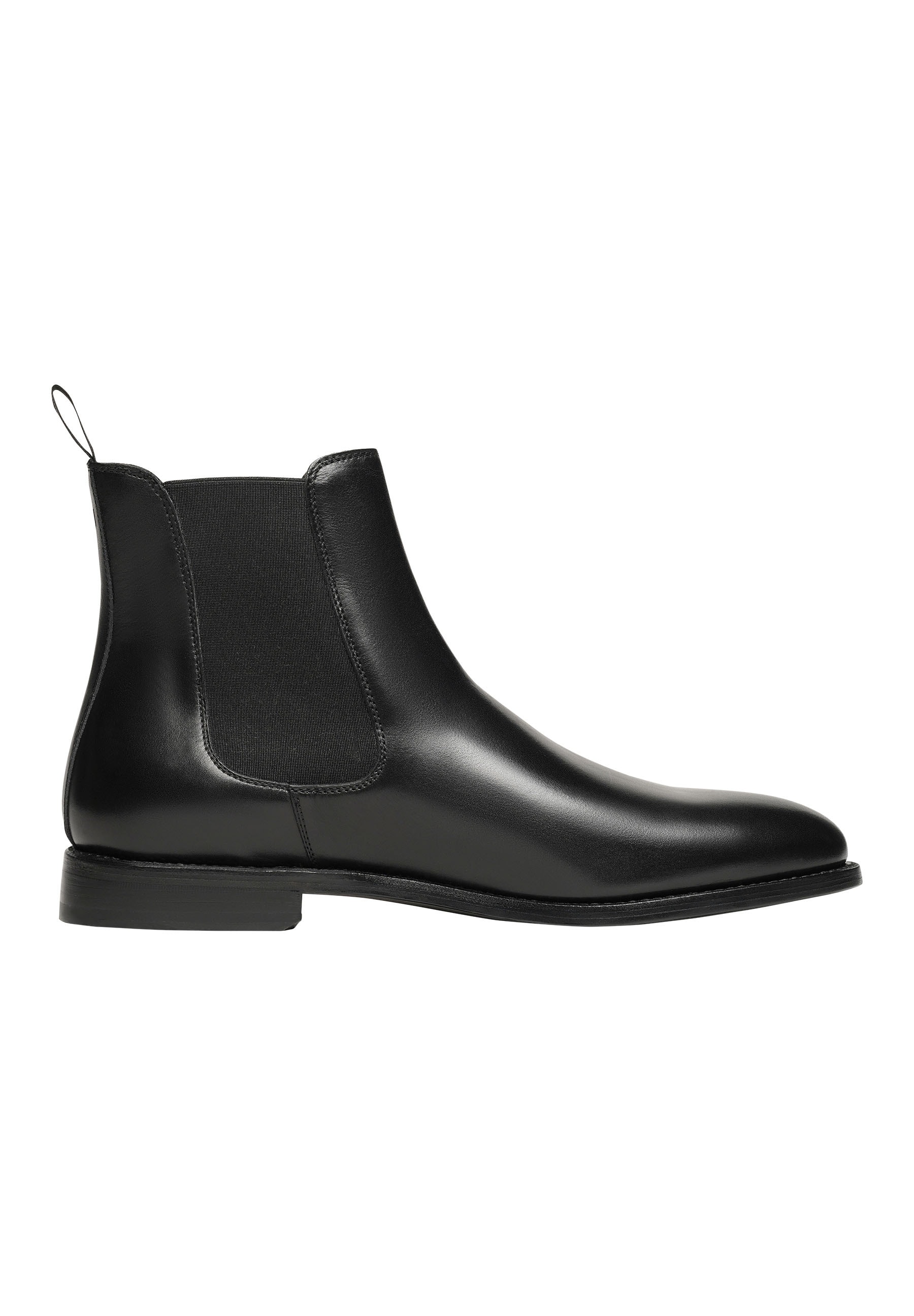 Henry Stevens Chelseaboots »Winston CB Businessschuh«, Herren Chelsea Boots Leder handgefertigt, Stiefelette