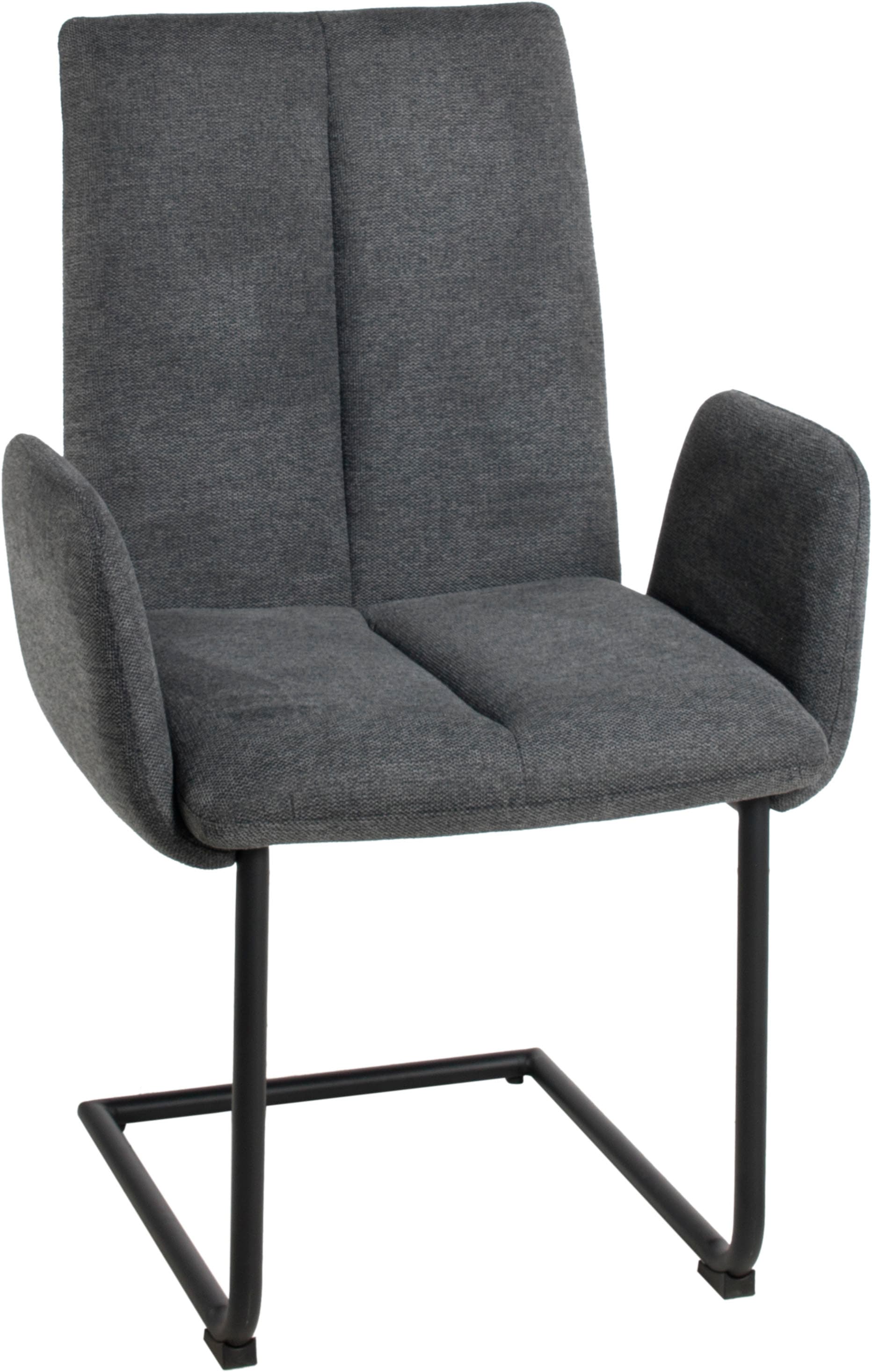 Duo Collection Esszimmerstuhl "Emmy Freischwinger" (Set) 4 Stk. Webstoff Ar günstig online kaufen