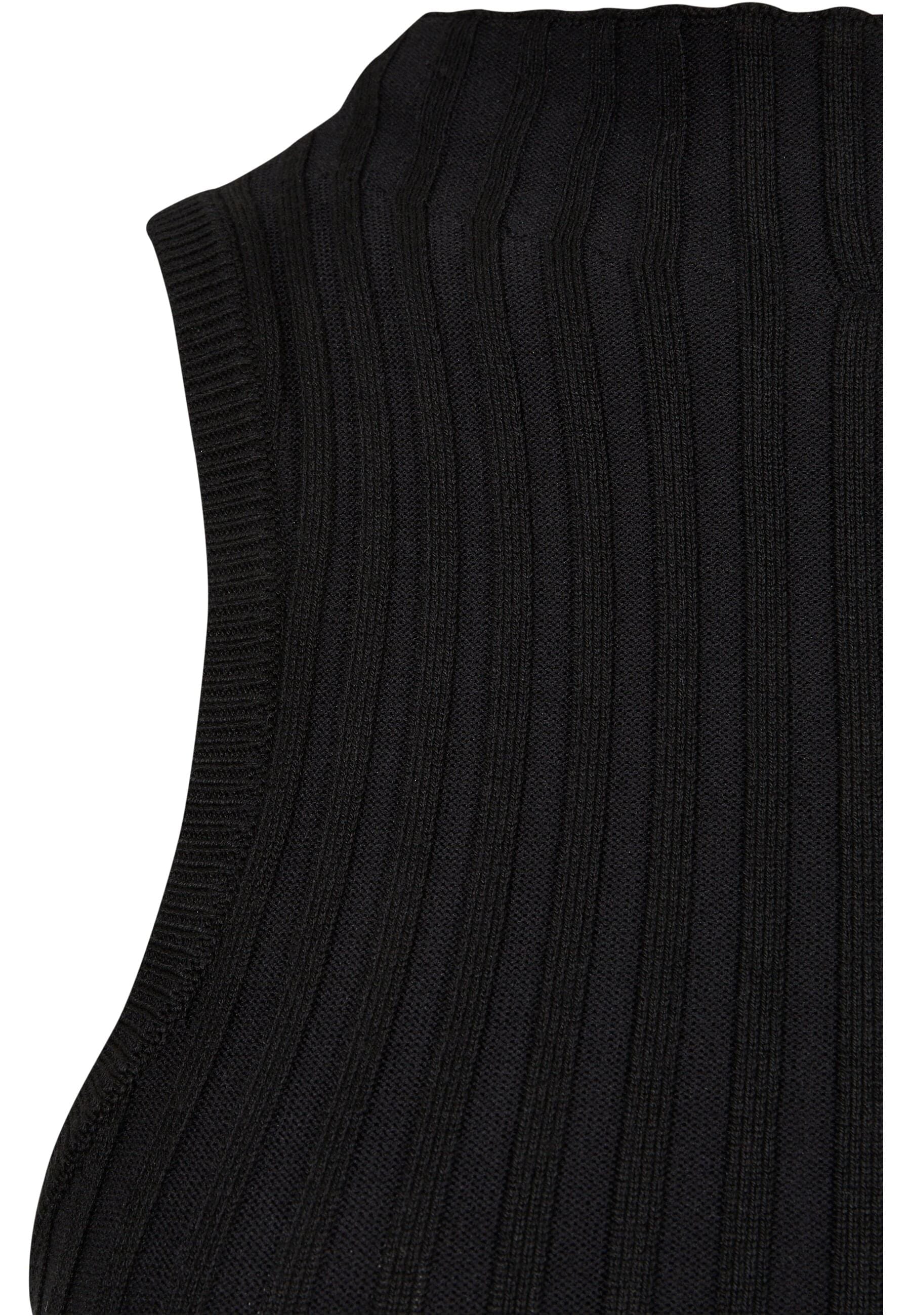 URBAN CLASSICS Muskelshirt »Urban Classics Damen Ladies Rib Knit Sleevless Body«, (1 tlg.)