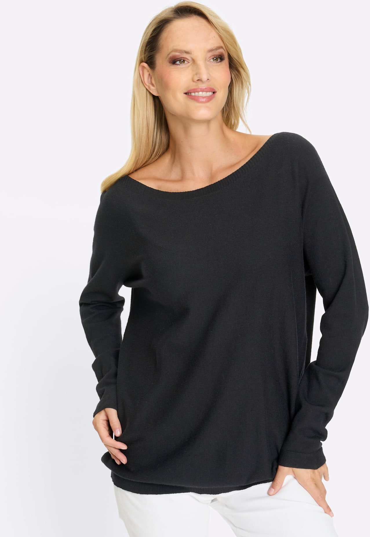 heine Strickpullover »Pullover«