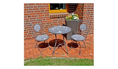 Garten-Essgruppe »ROYAL«, (Set, 3 tlg.)