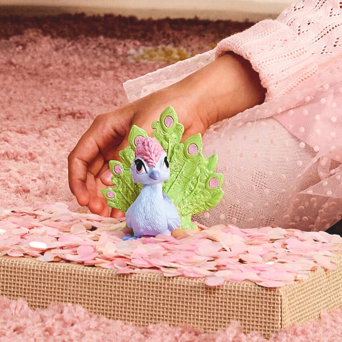 Schleich® Spielfigur »BAYALA®, Baby Pfauenküken (70848)«
