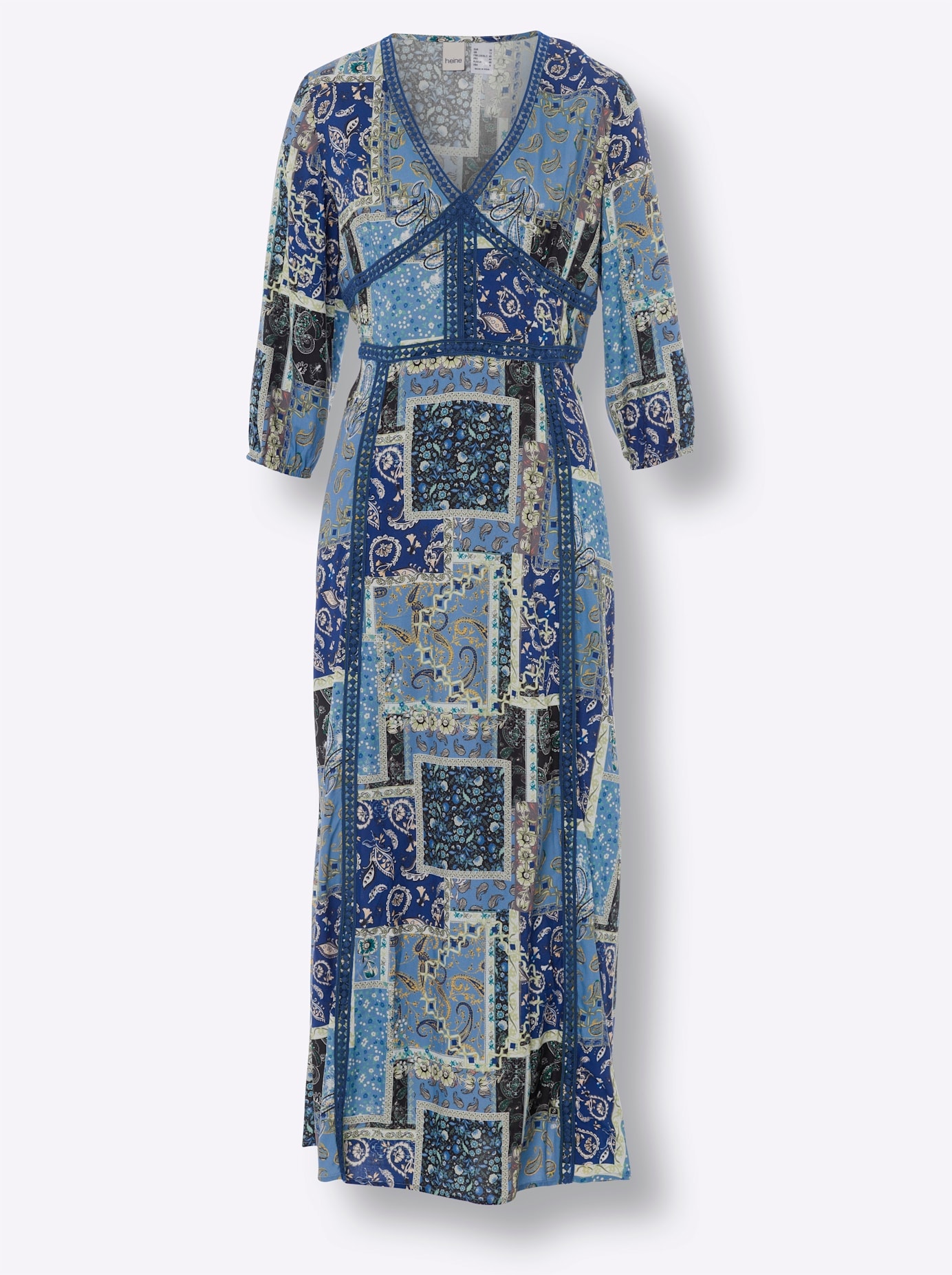 heine Druckkleid »Druck-Kleid«