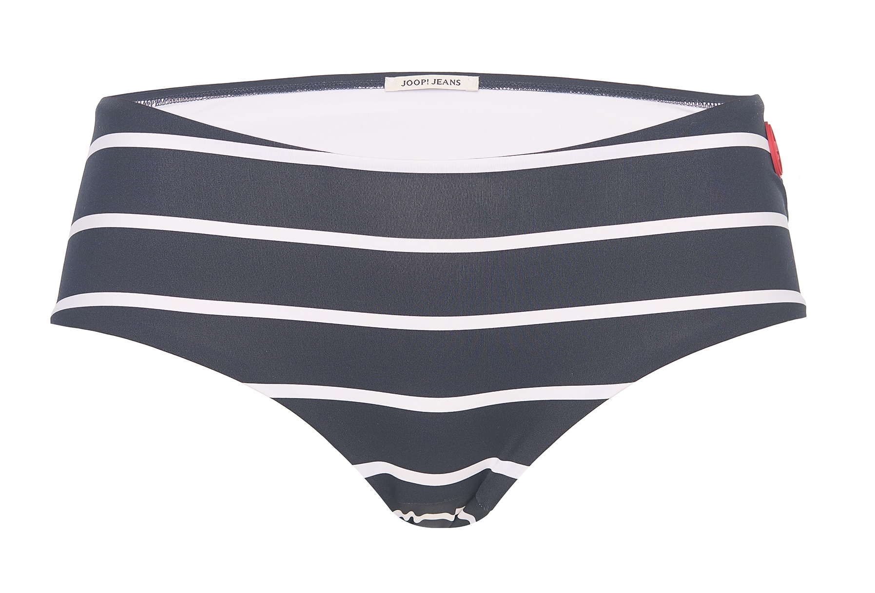 JOOP! Jeans Bikini-Hose »JEANS! Easy Summer« Streifen-Design, Hipster-Stil