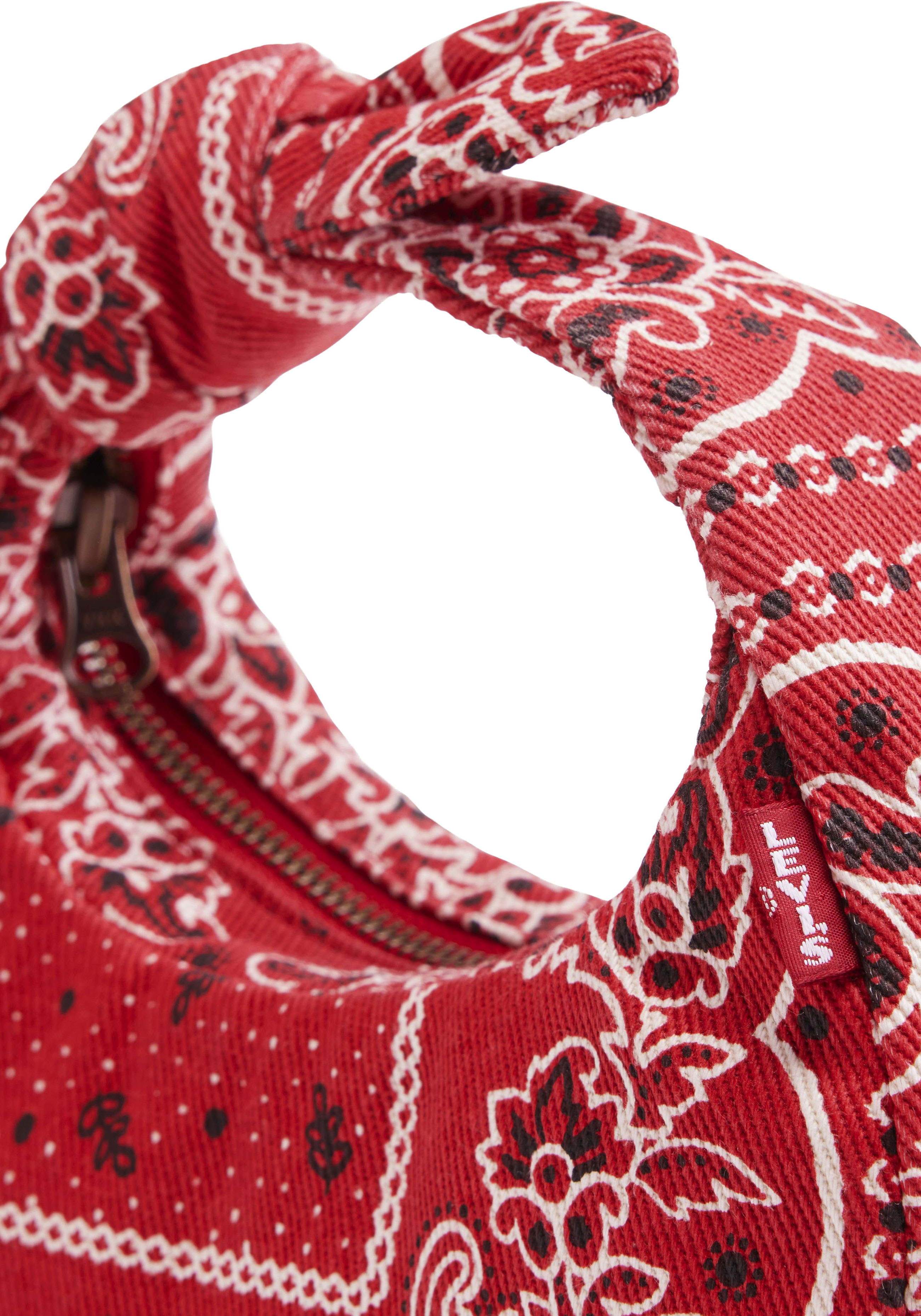 Thumbnail - Levis Mini Bag mit Knoten-Henkel