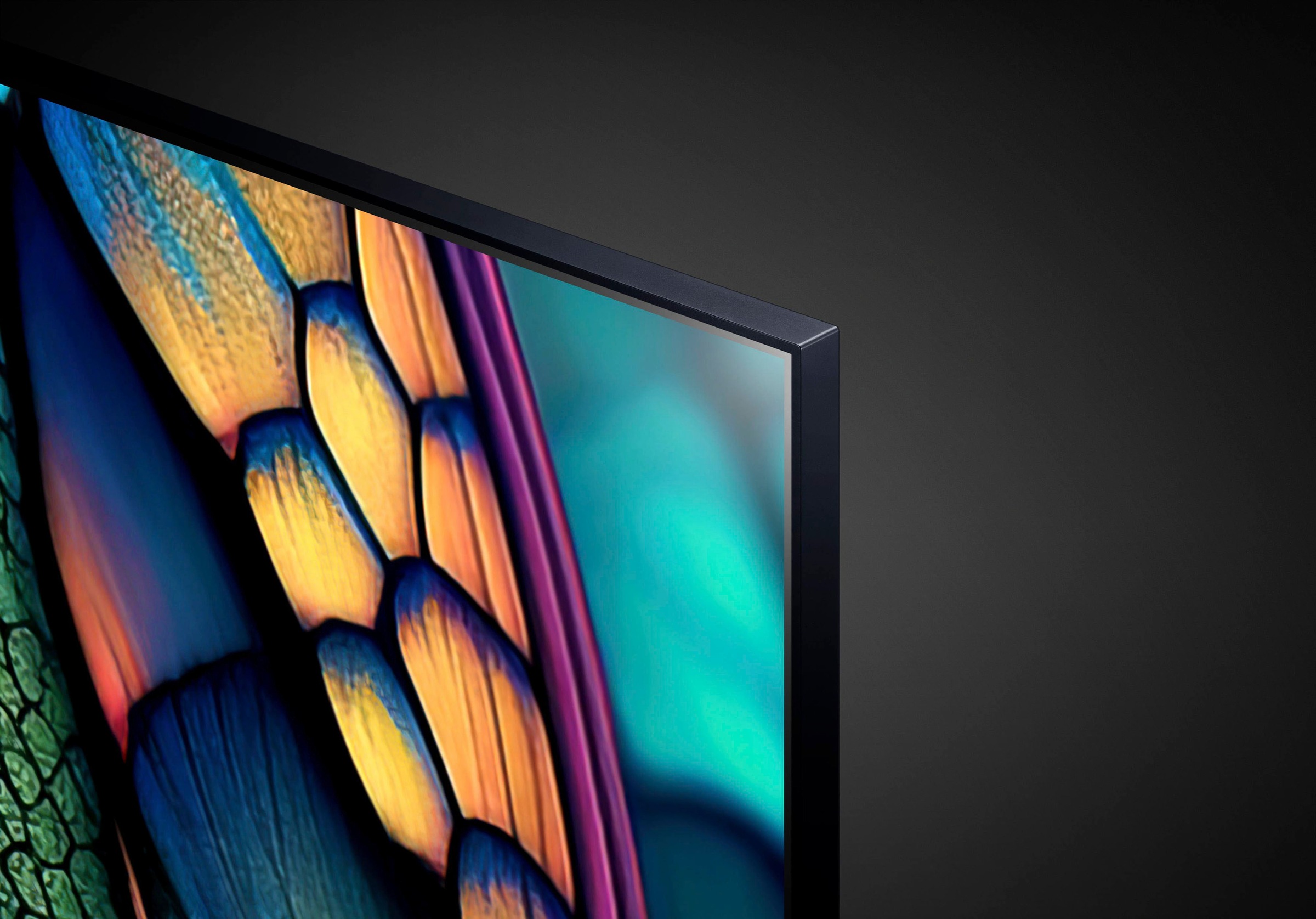 LG LED-Fernseher »55UR80006LJ«, 139 cm/55 Zoll, 4K Ultra HD, Smart-TV ...