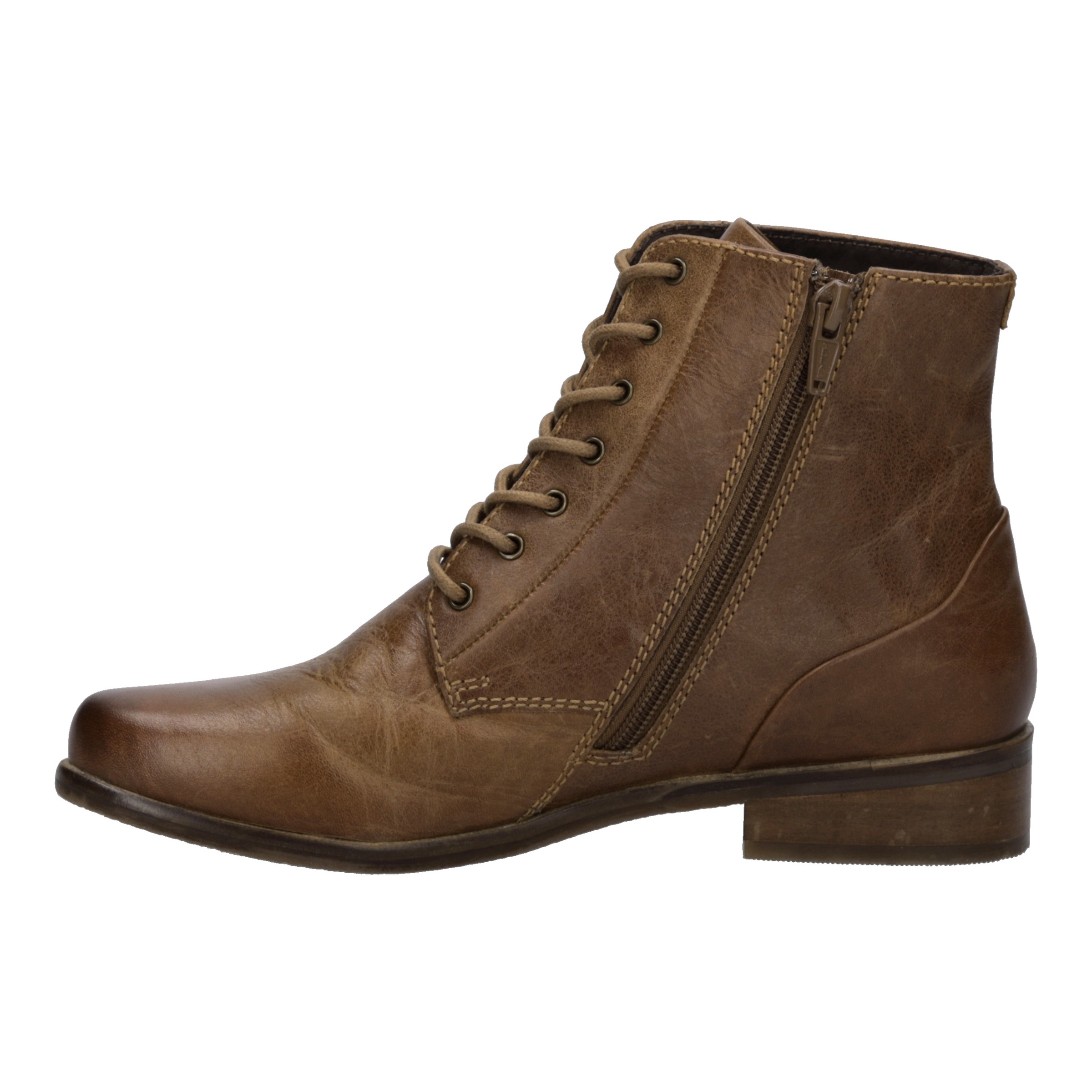 Josef Seibel Stiefelette »Catrin 02, cognac«