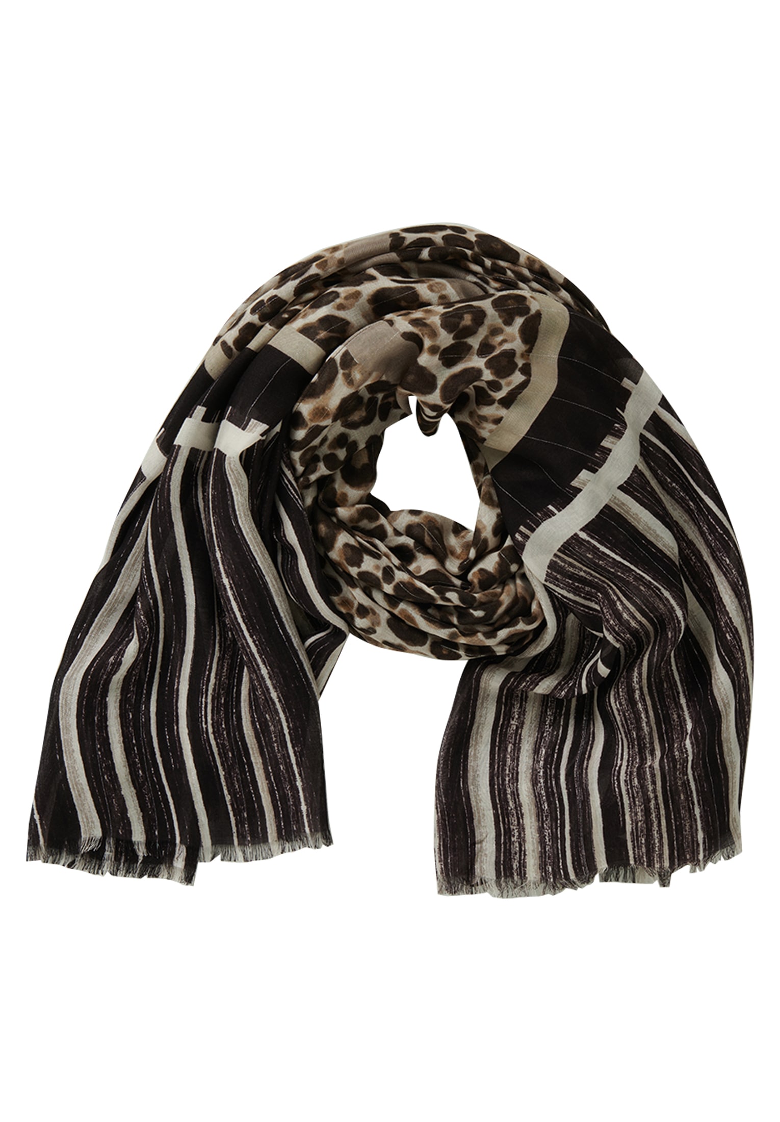 Betty Barclay Schal »Damen mit Aufdruck«