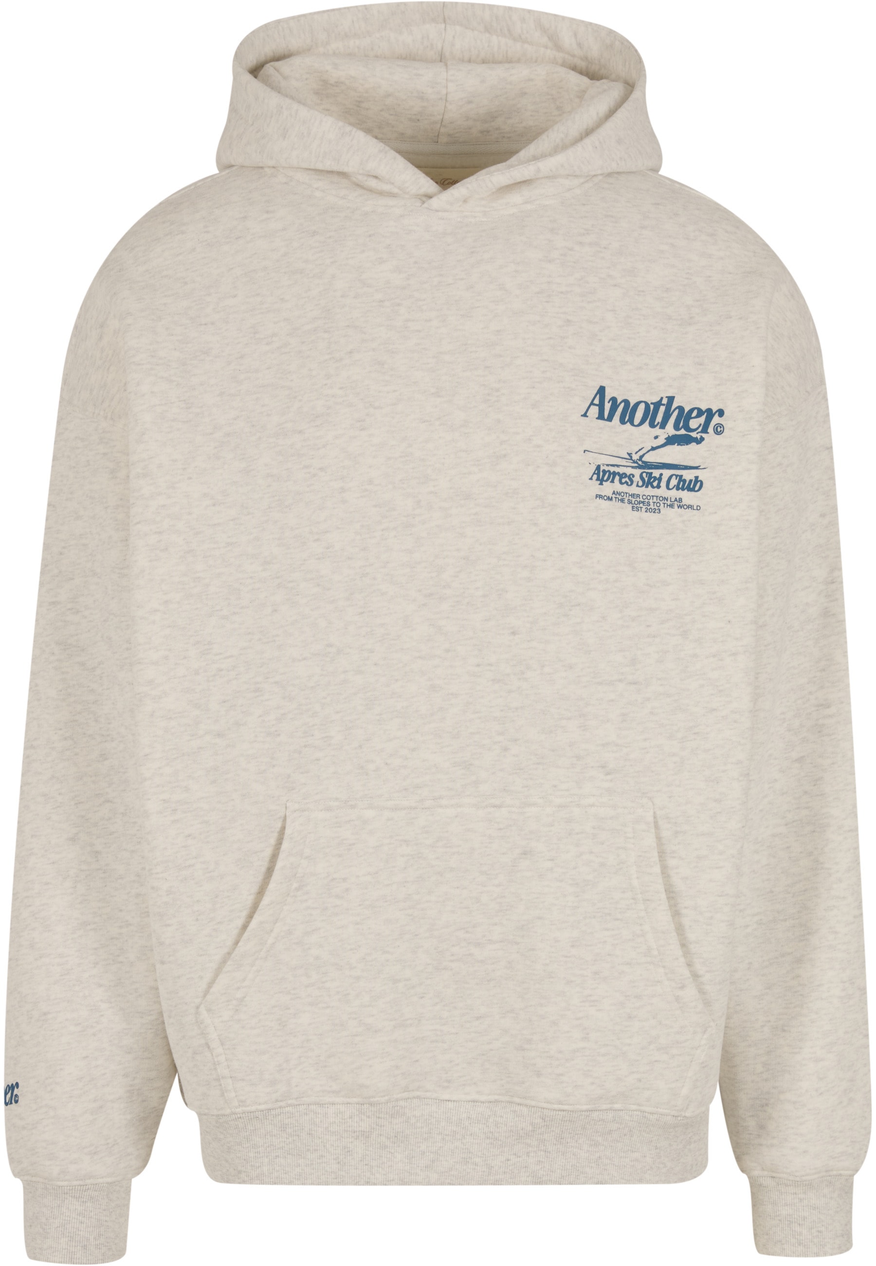 Another Cotton Lab Kapuzensweatshirt "Another Cotton Lab Another Apres Ski Club Hoodie", 1