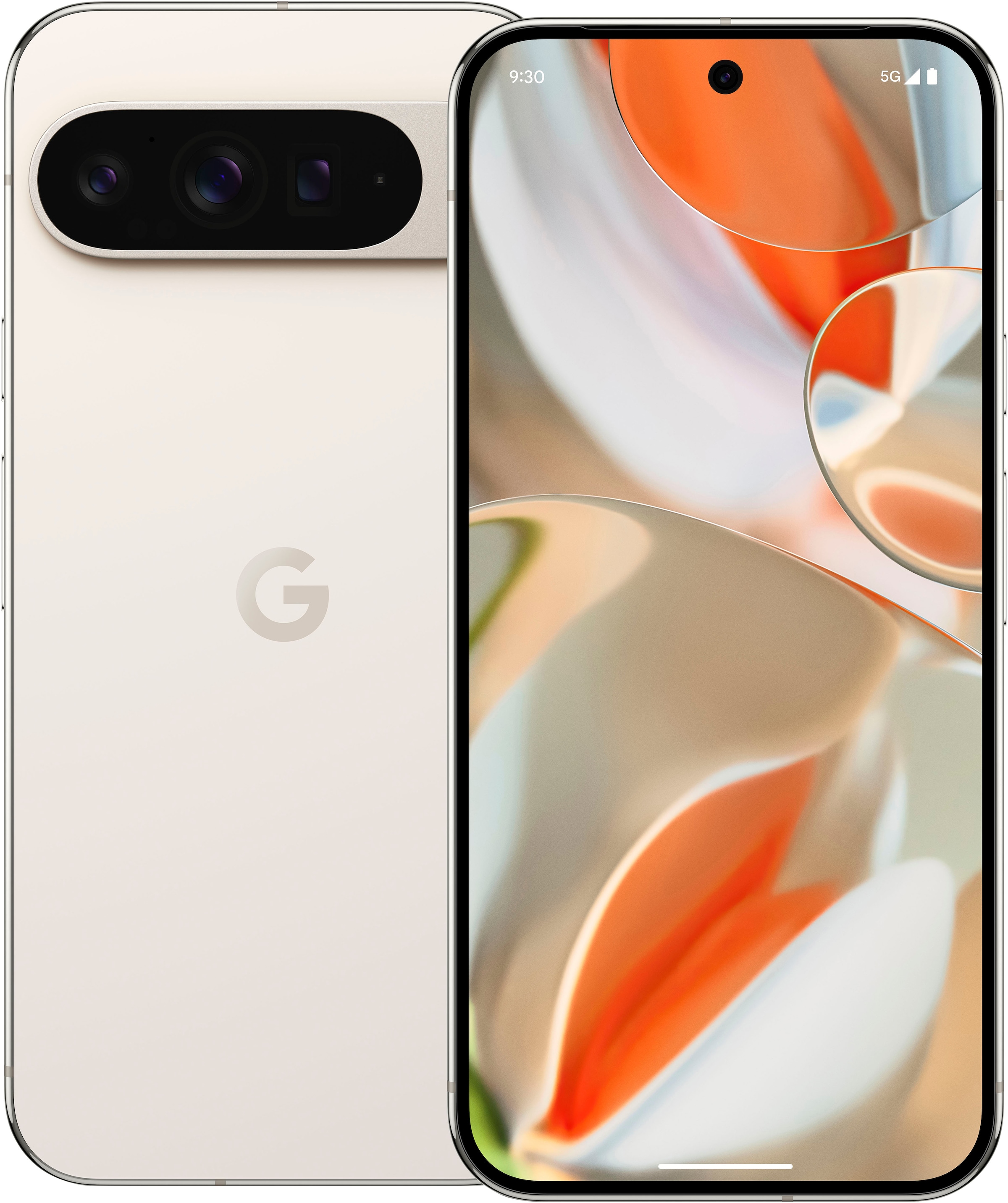 Google Smartphone »Pixel 9 Pro XL, 256 GB«, Porcelain