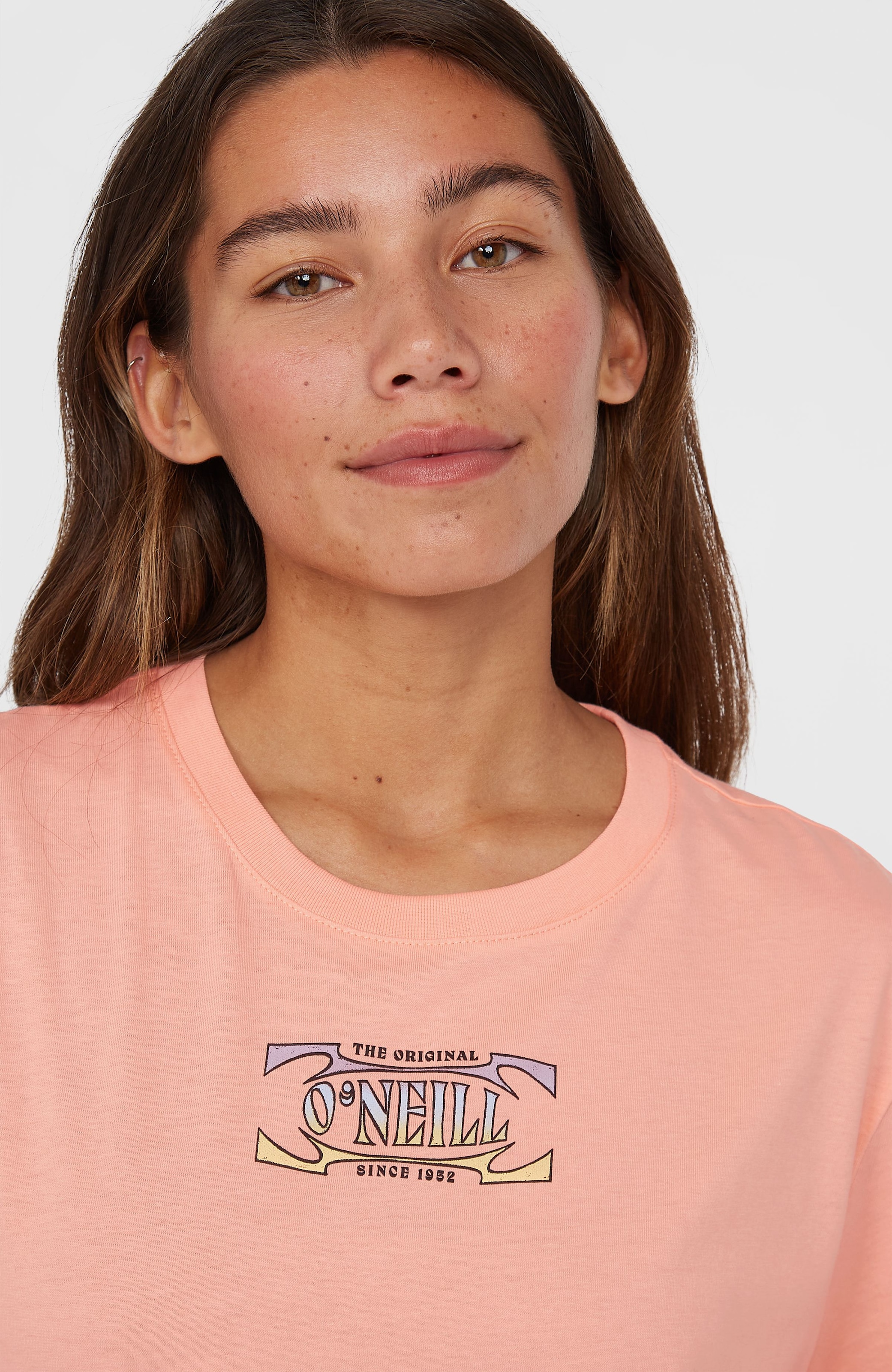 O'Neill T-Shirt »SUMMER MUSTHAVES BACK PRINT T-SHIRT«