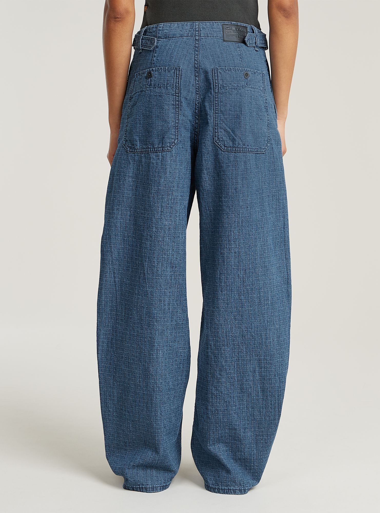 G-STAR 5-Pocket-Jeans »Belted Cargo Loose 2.0 Jeans«