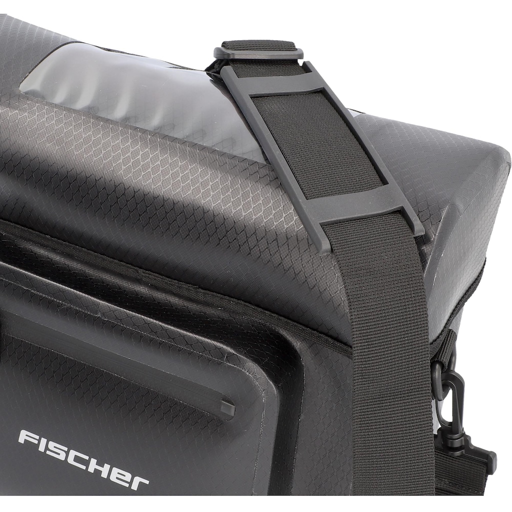 FISCHER Fahrrad Lenkertasche »PLUS Terra«