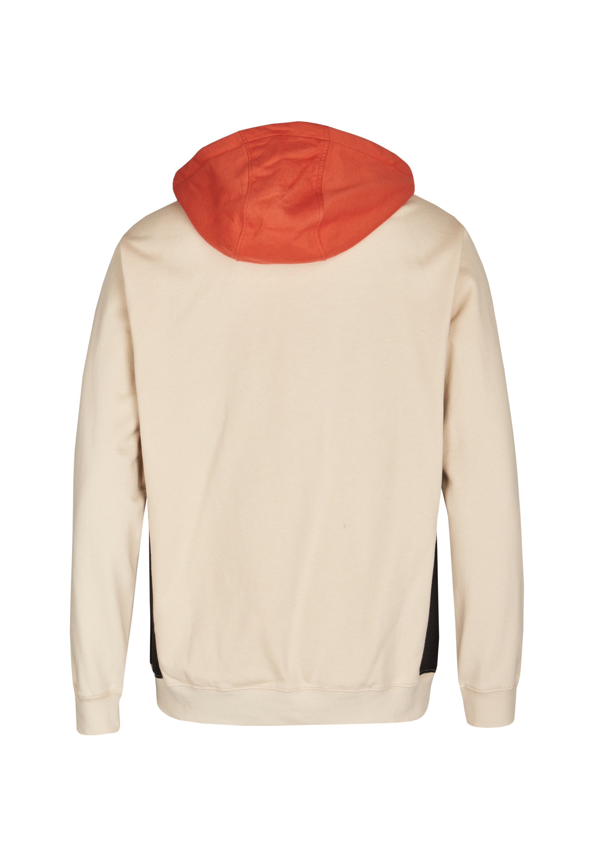 Cleptomanicx Kapuzensweatshirt »Hooded Block«, im lässigen Color-Blocking-Stil