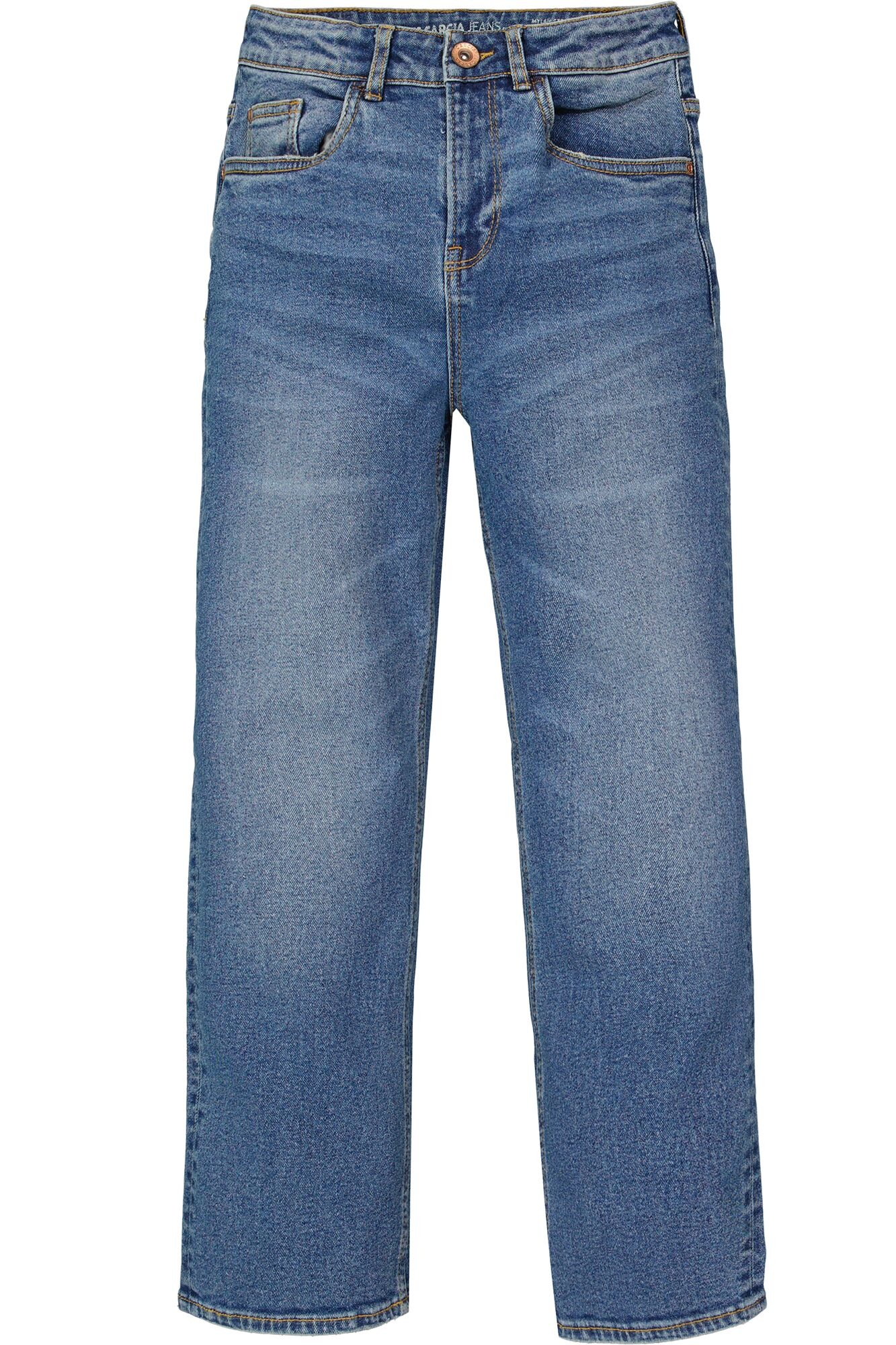 Garcia Straight-Jeans »Mylah«, for GIRLS