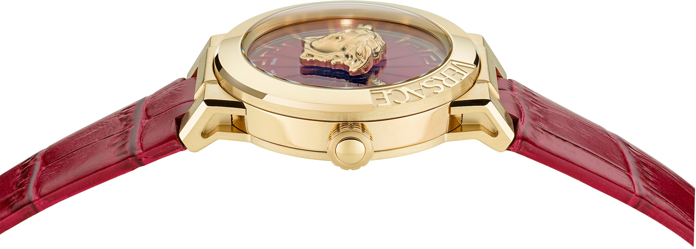 Versace Schweizer Uhr | INFINITE, »MEDUSA VE3F00722« BAUR kaufen