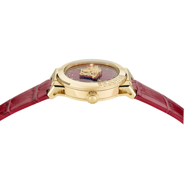 kaufen »MEDUSA | VE3F00722« Uhr Schweizer BAUR INFINITE, Versace