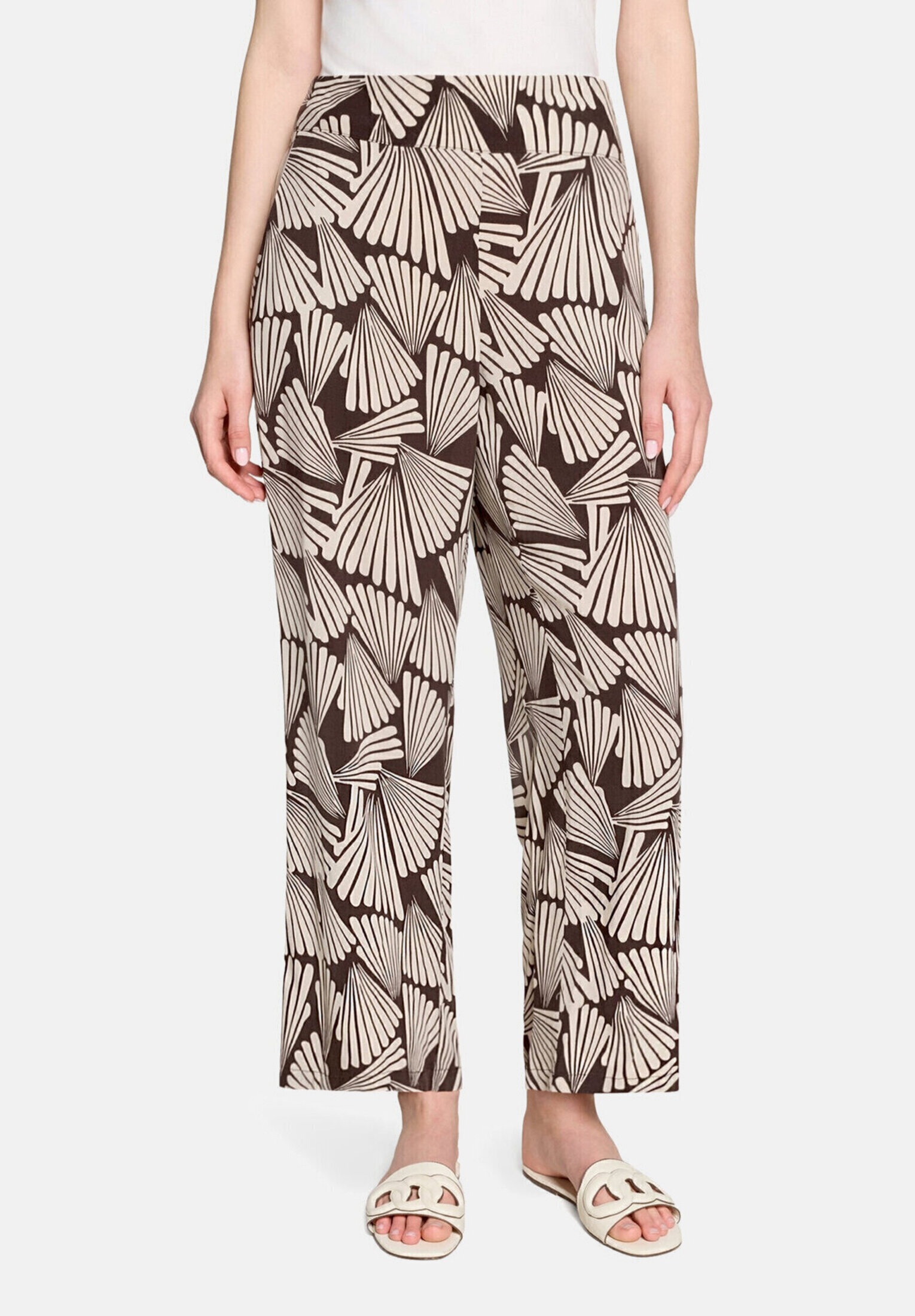 Betty Barclay Marlene-Hose »Damen mit elastischem Bund«