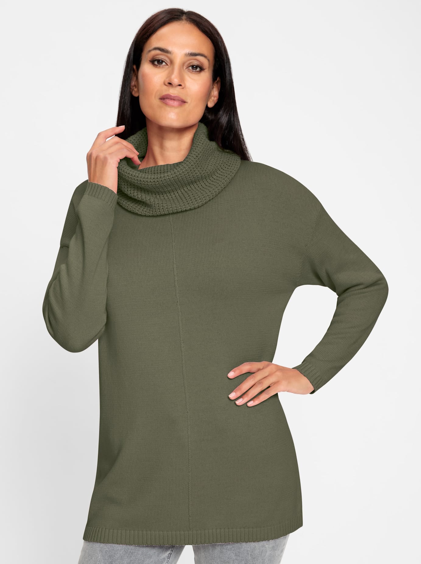 heine Longpullover "Longpullover" günstig online kaufen