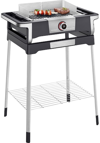 Elektro-Standgrill »SENOA Digital Boost S PG 8118«, 3000 W