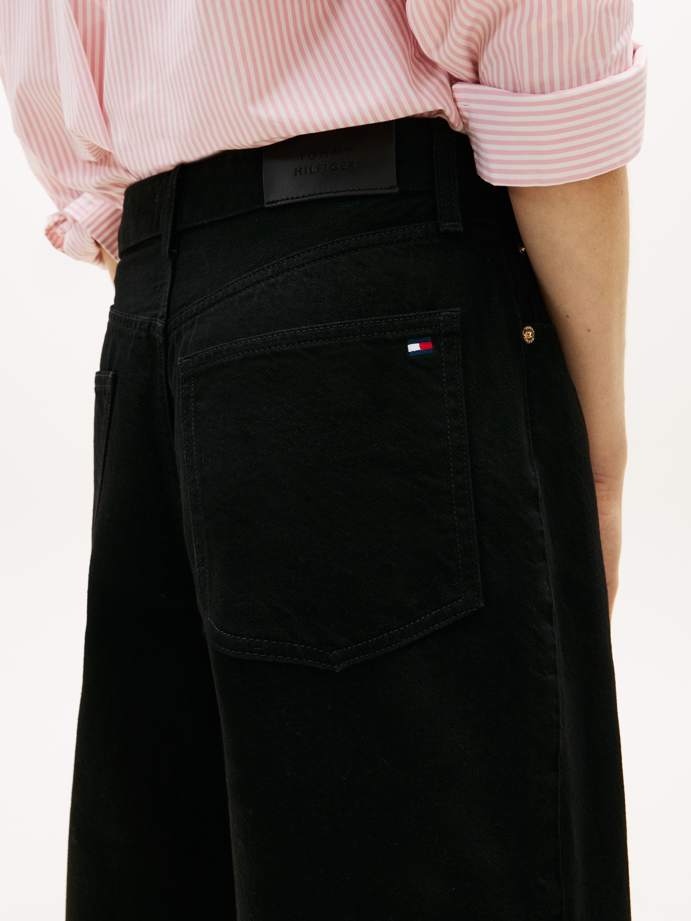 Tommy Hilfiger 5-Pocket-Jeans "DNM BARREL RW" günstig online kaufen