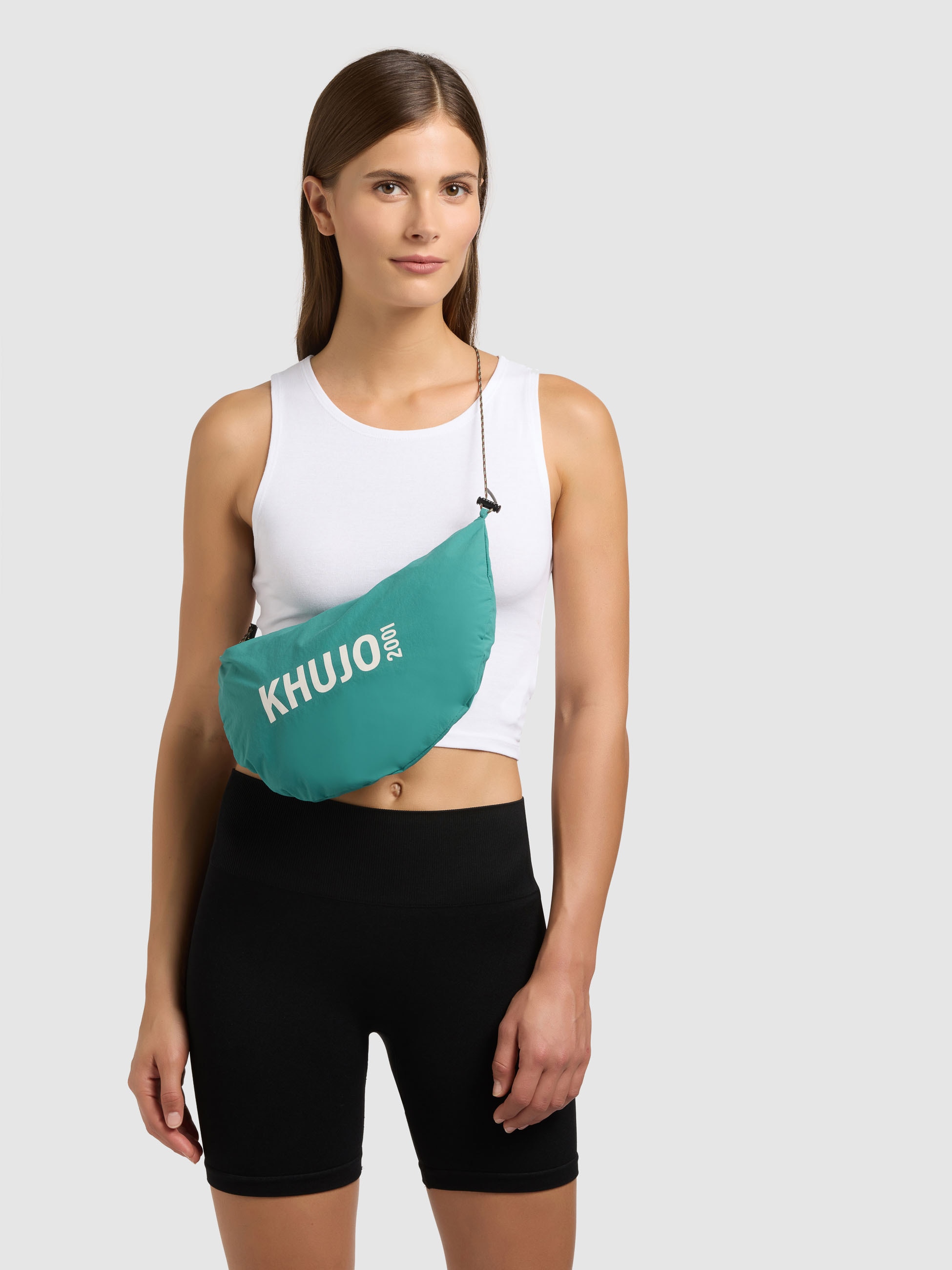 khujo Blouson »SHELLY2« mit Kapuze