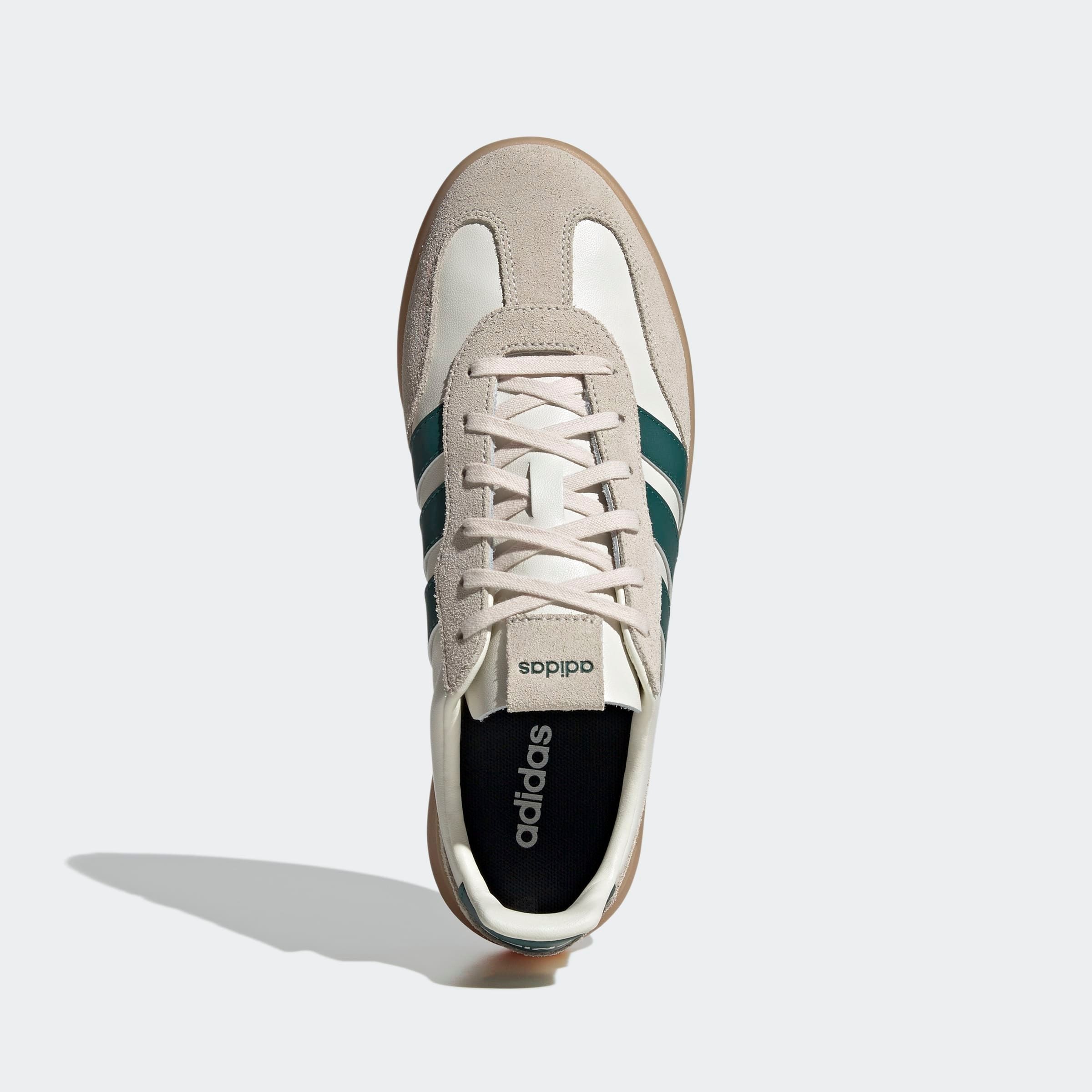 Adidas Barreda Decode Low Top Sneakers Off White / Green EU 44 3