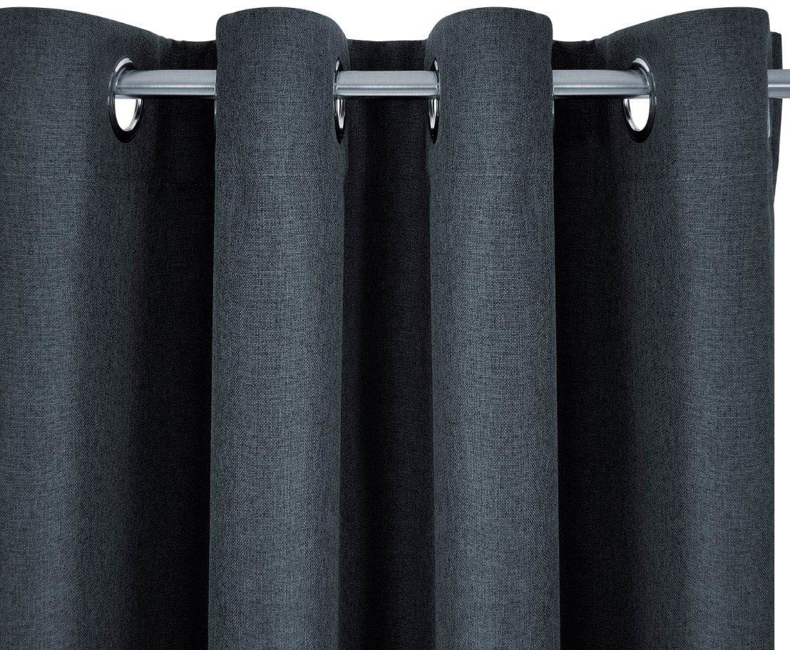 Thumbnail - heine home Vorhang Ösen 1 Stk. tlg.