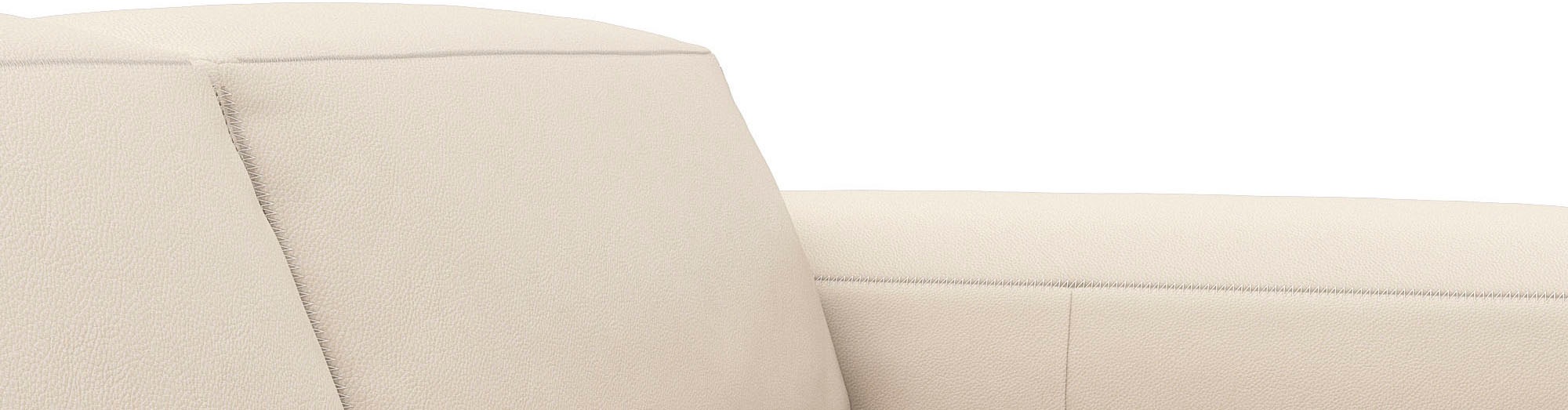 FLEXLUX Ecksofa »Lucera bequem und komfortabel durch hochwertigen Sitzaufbau, L-Form«, modern & anschmiegsam, Kaltschaum, Stahl-Wellenunterfederung