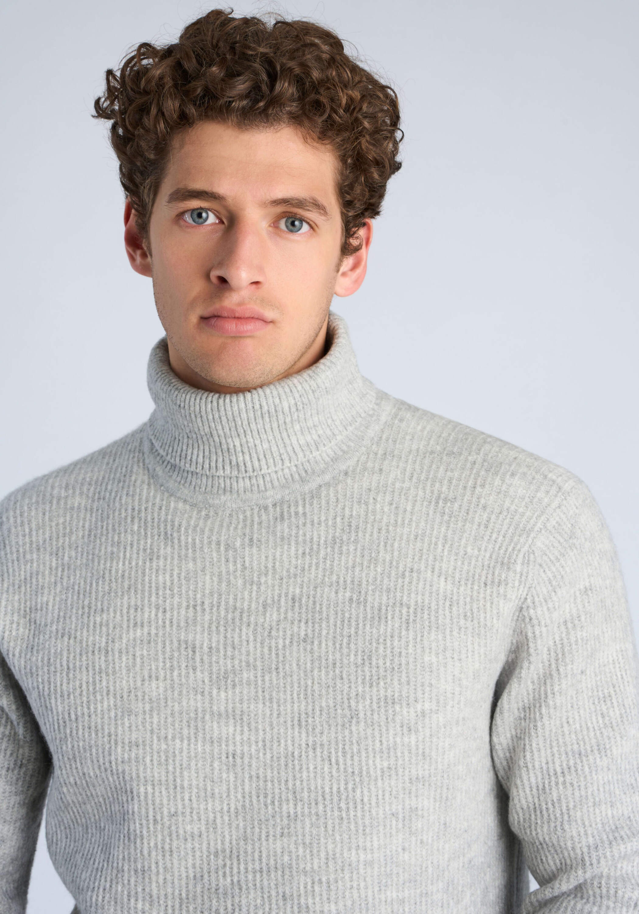 LINDBERGH Rollkragenpullover »Rollkragenpulli Comfort Fit«