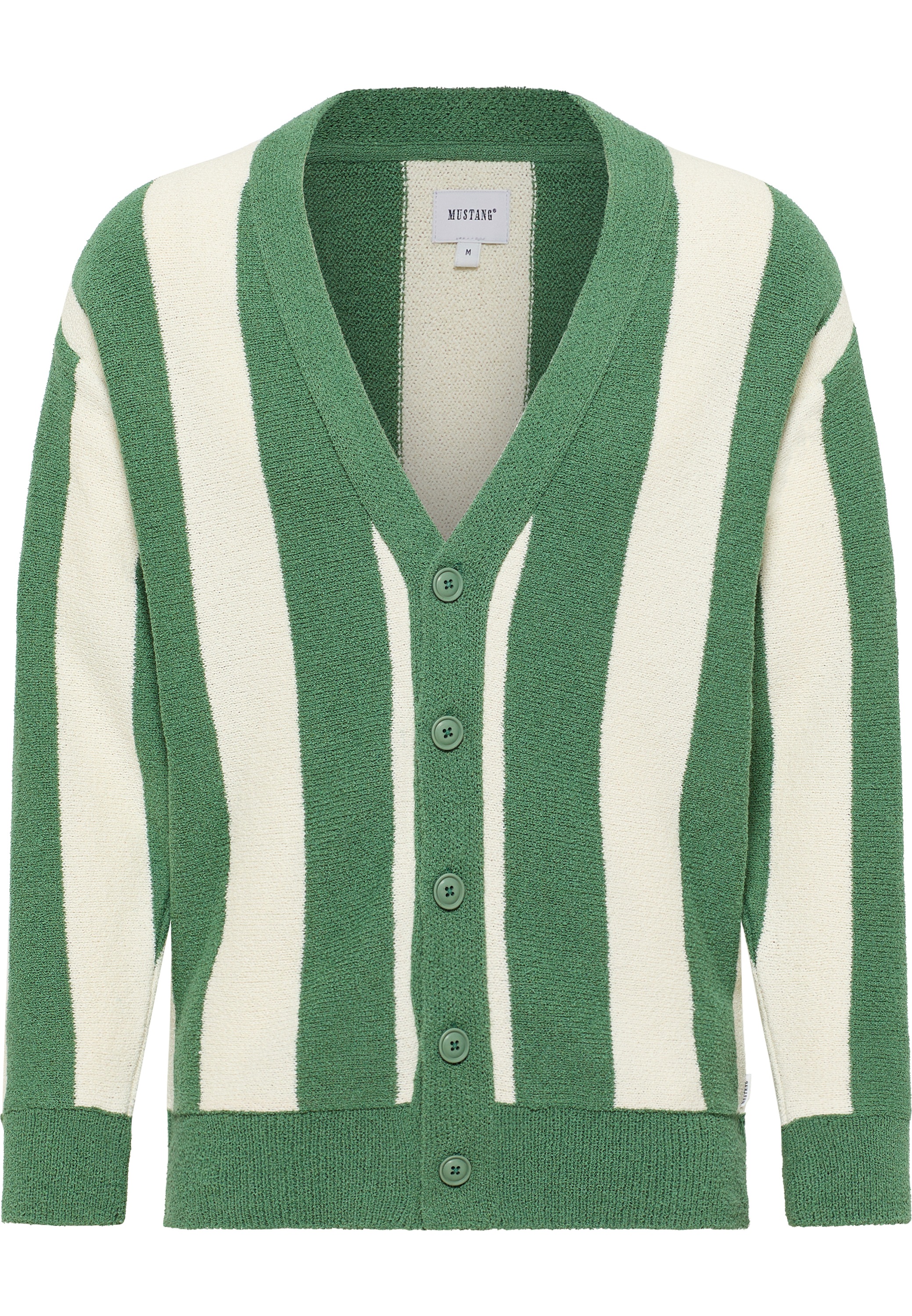 MUSTANG Sweater »Herren Style Edgar«