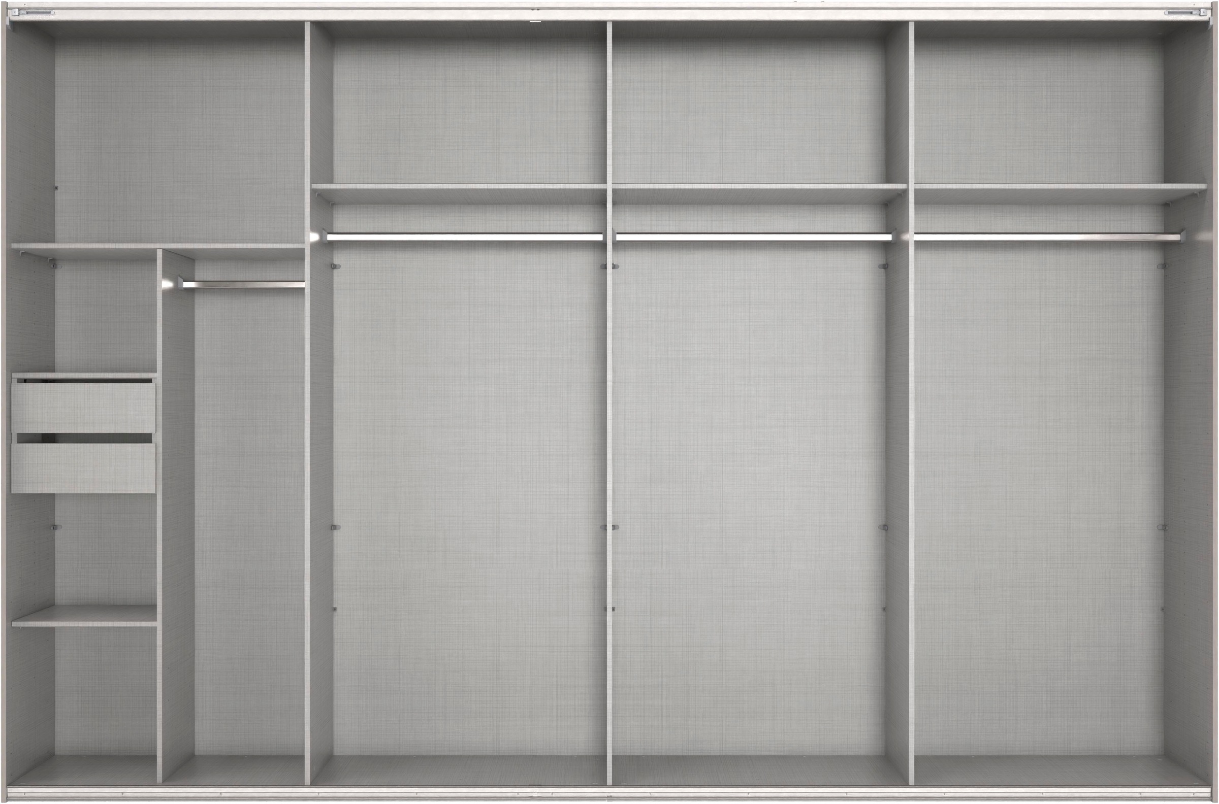 Thumbnail - Wimex Kleiderschrank "Mugano, Made in Germany, Lieferung bis in Deine Etage und Stellort" wähle Deine Ausstattung: Basic...