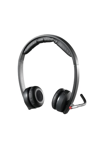 Logitech Wireless-Headset »H820e« kaufen