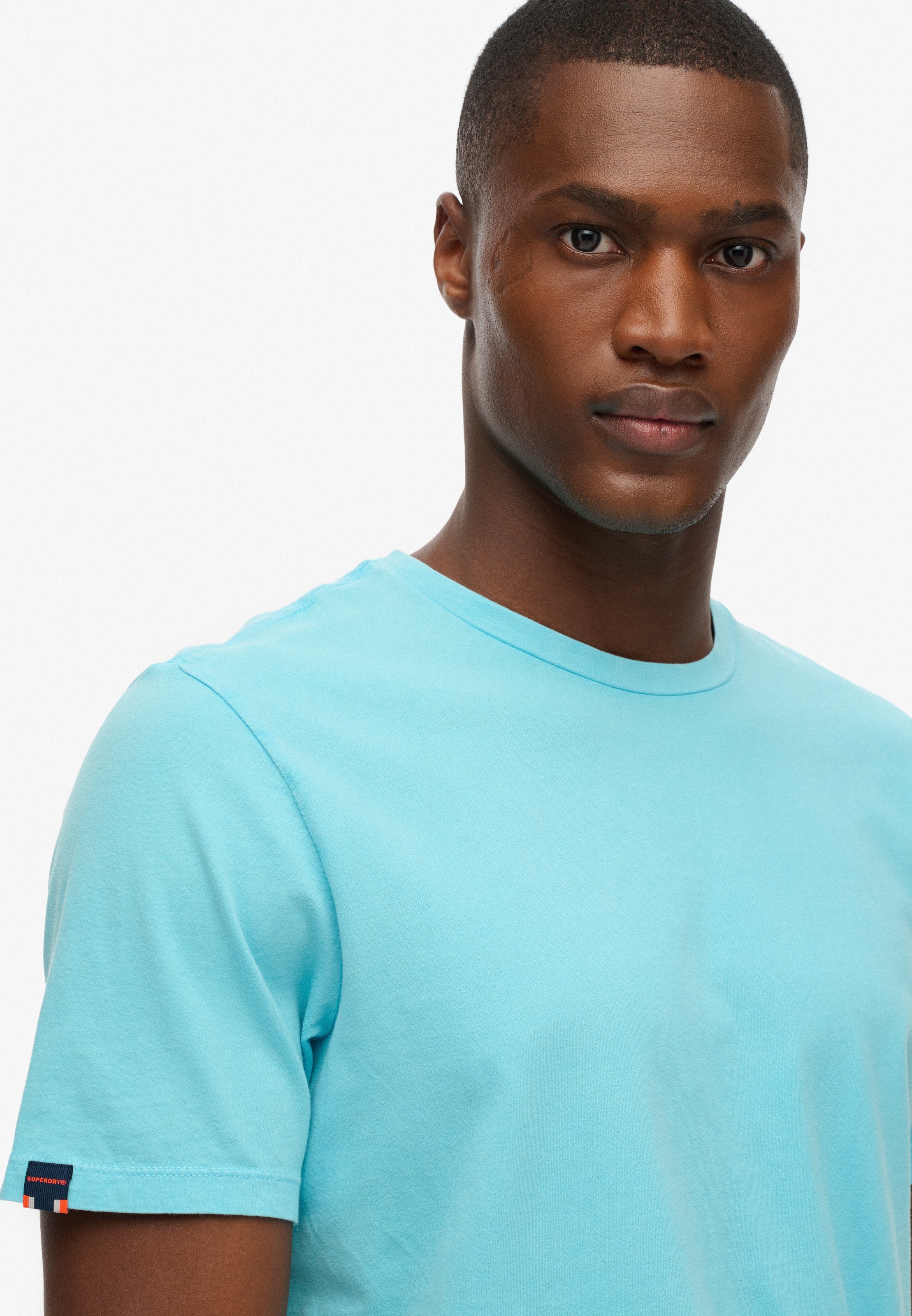 Superdry Rundhalsshirt "CLASSIC ESSENTIAL TEE" günstig online kaufen
