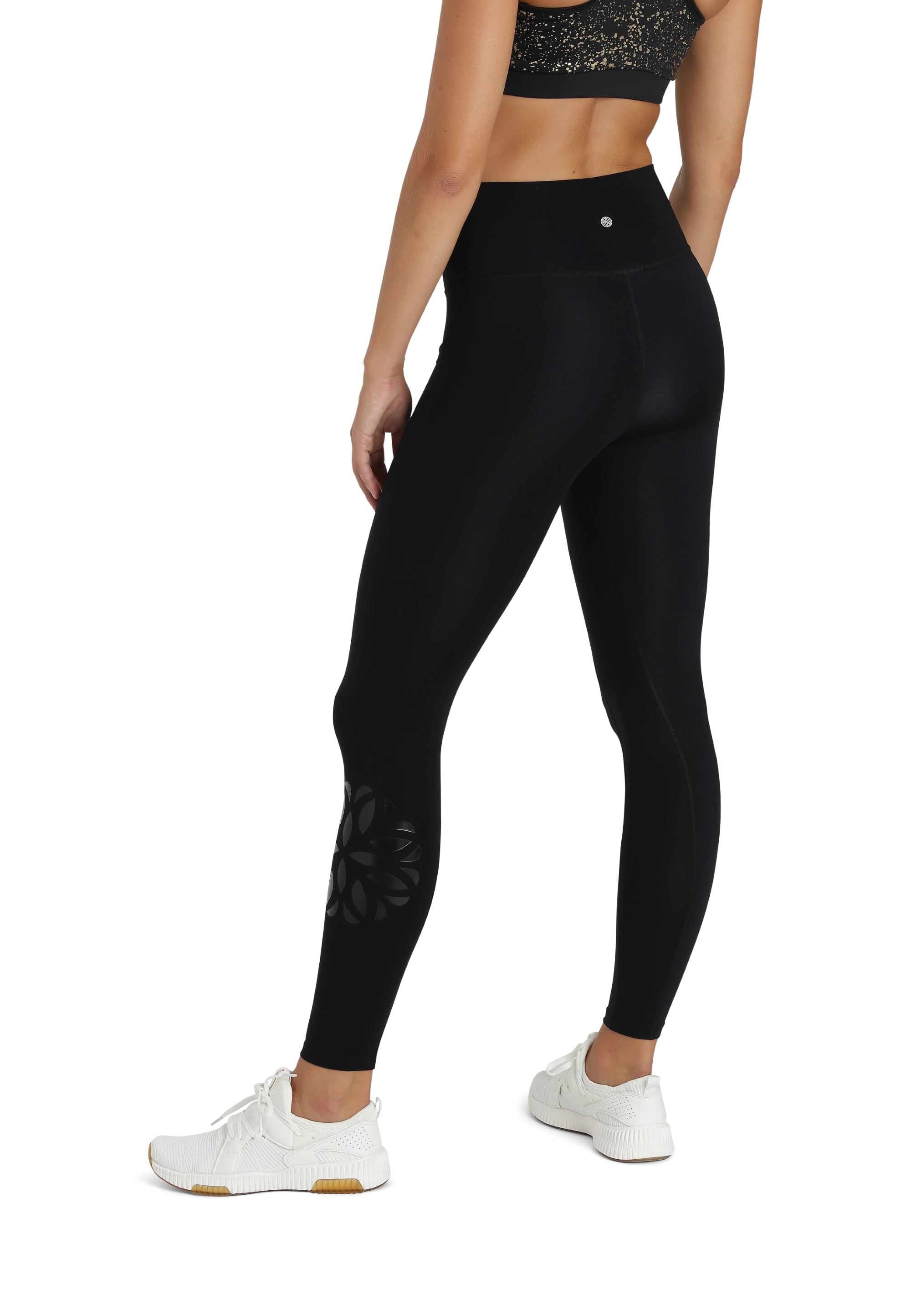 ATHLECIA Lauftights »MERAUKE«, mit praktischer Handy-Seitentasche