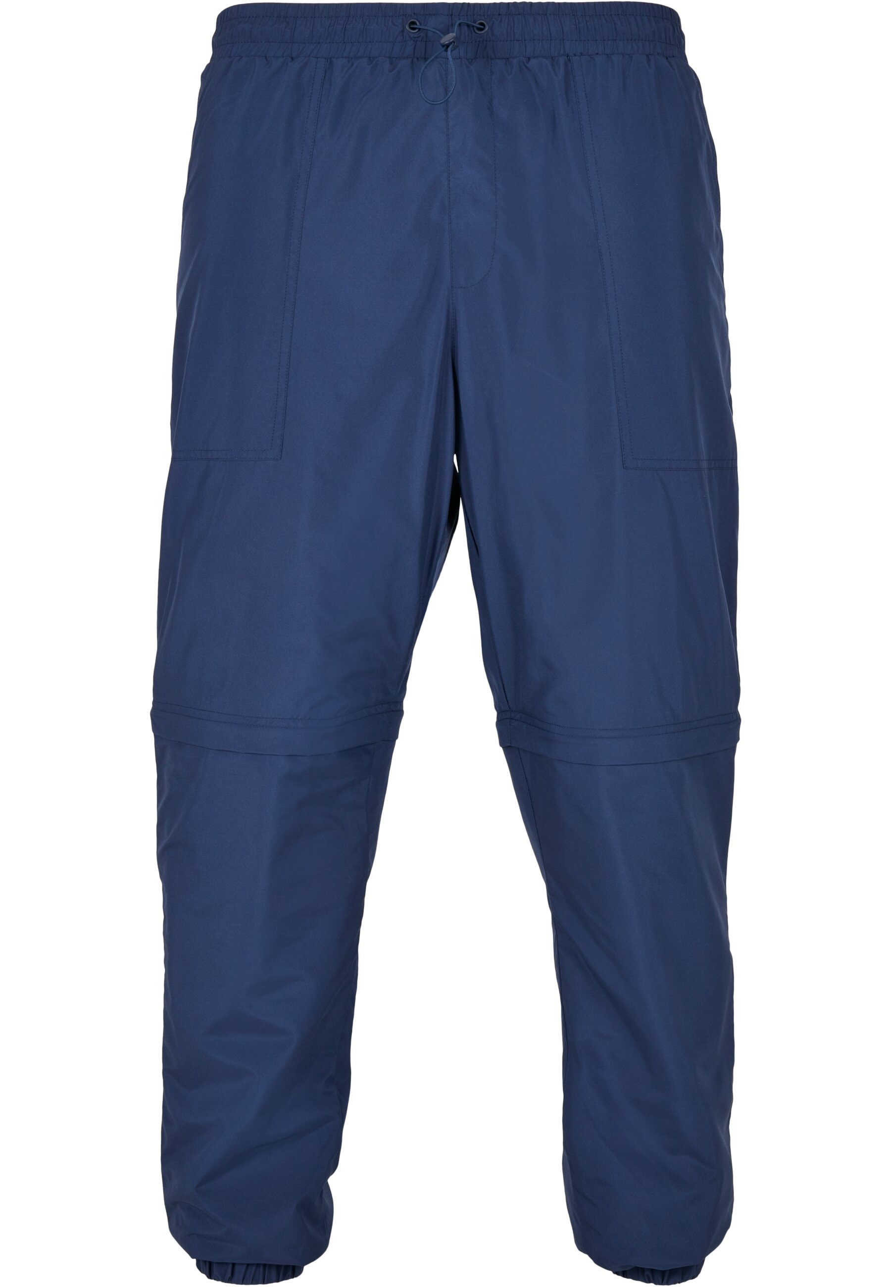 URBAN CLASSICS Jogginghose "Urban Classics Herren Zip Away Track Pants" günstig online kaufen