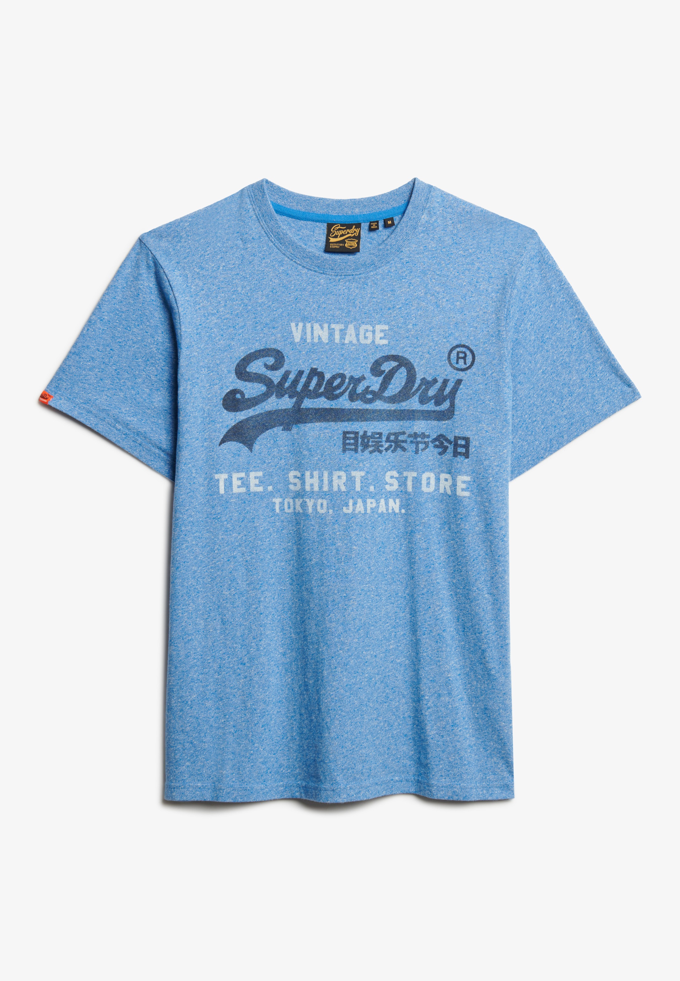 Superdry Rundhalsshirt »VL CLASSIC RELAXED TEE«