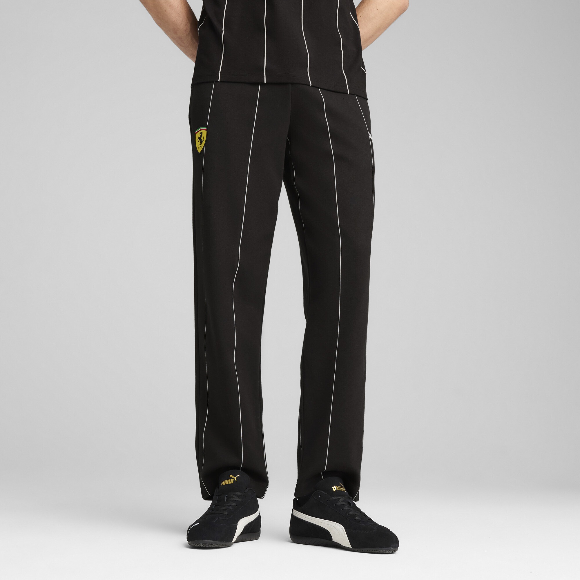 PUMA Sporthose »Scuderia Ferrari HP Race SDS 2.0 Premium Hose Herren«