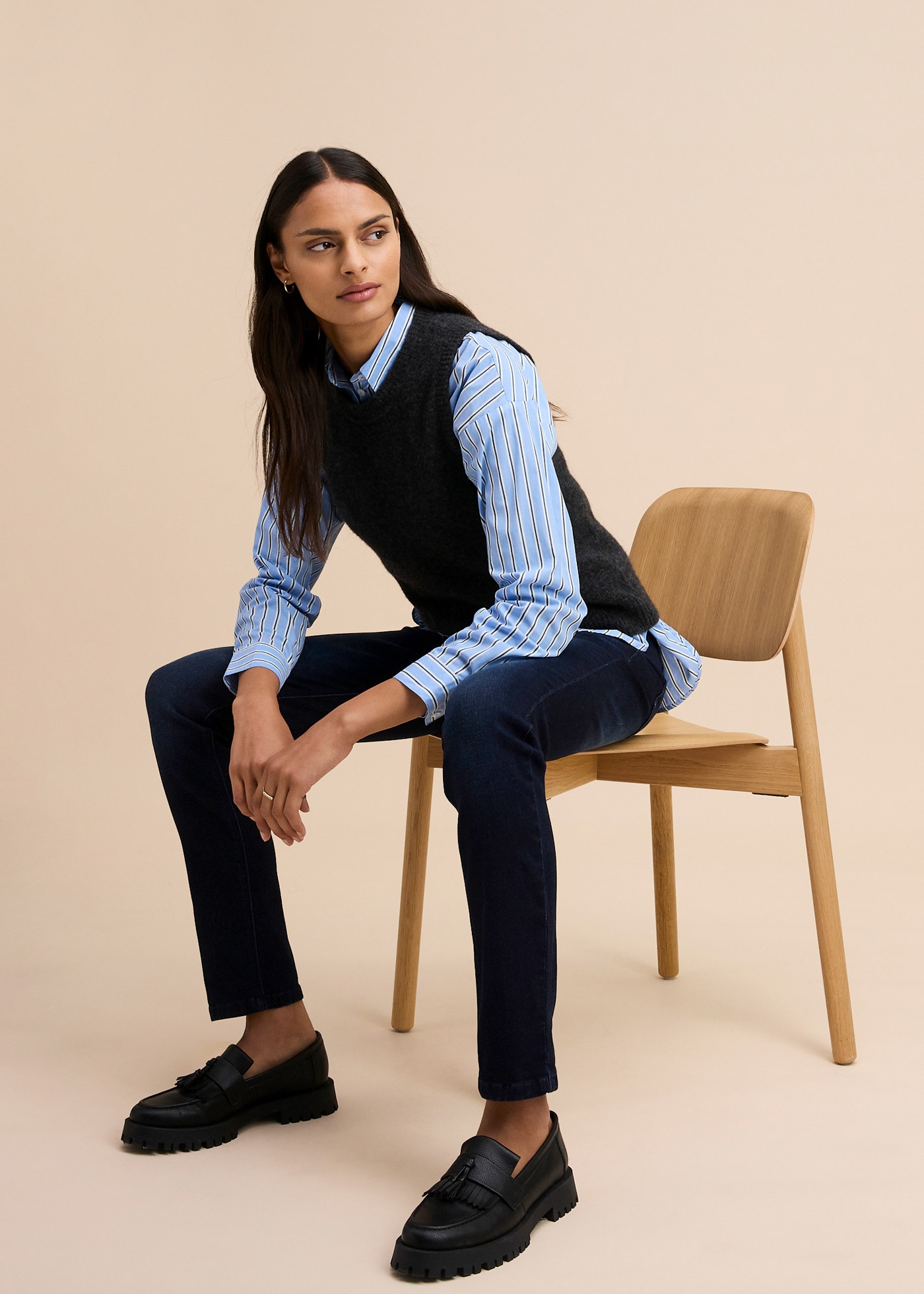 bonprix Push-up-Jeans