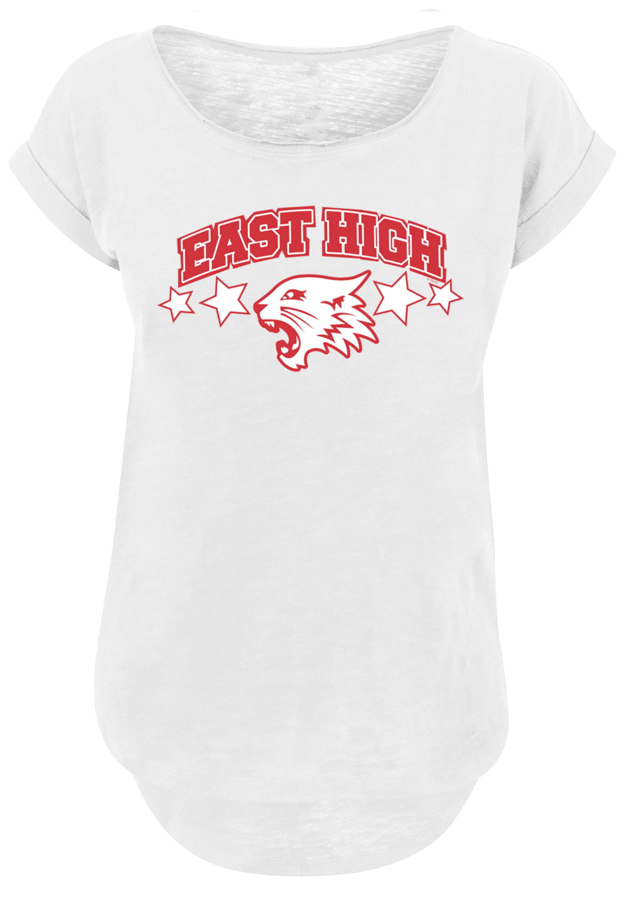 F4NT4STIC T-Shirt »Disney High School Musical«, Print