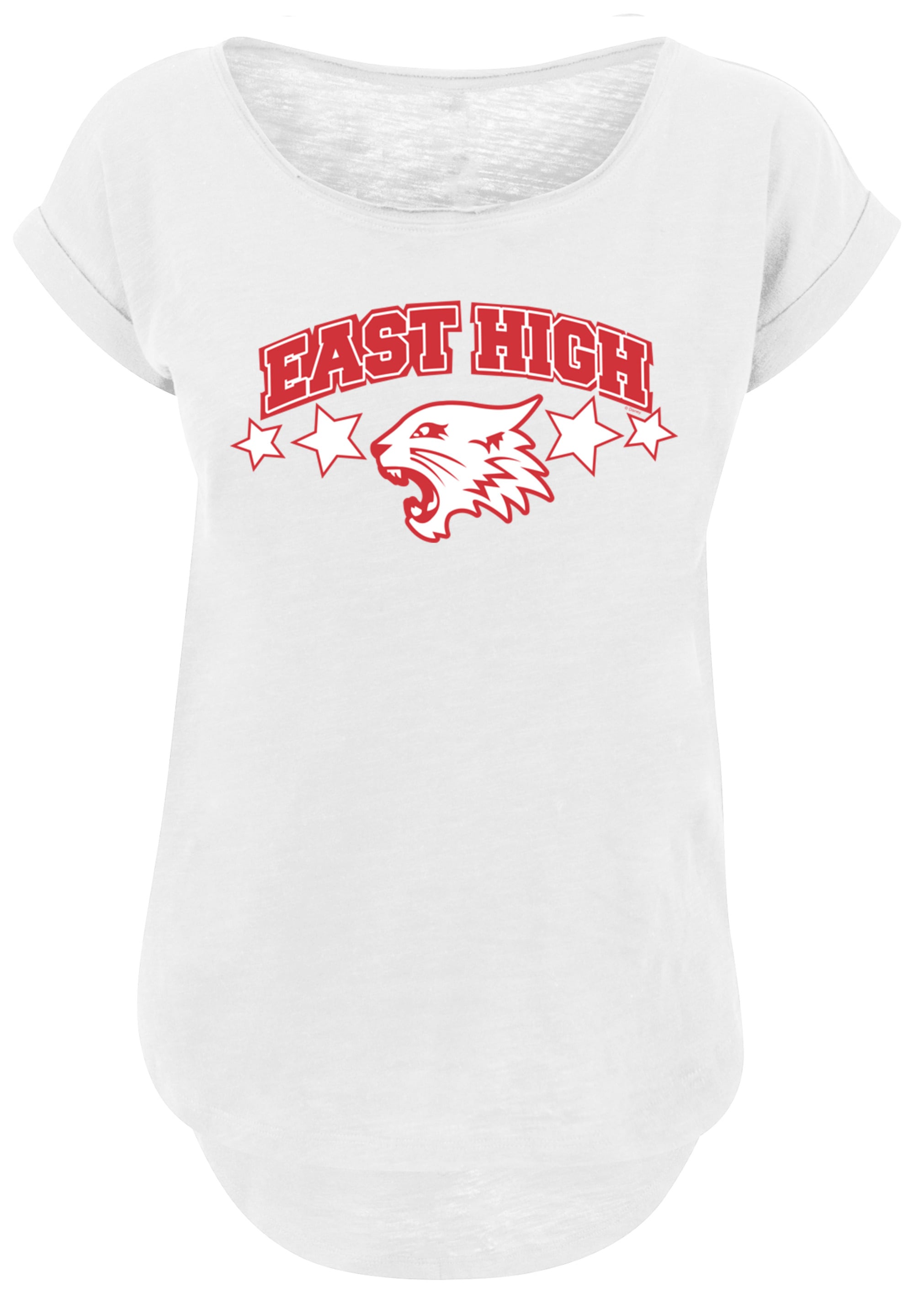 F4NT4STIC T-Shirt "Disney High School Musical", Print günstig online kaufen