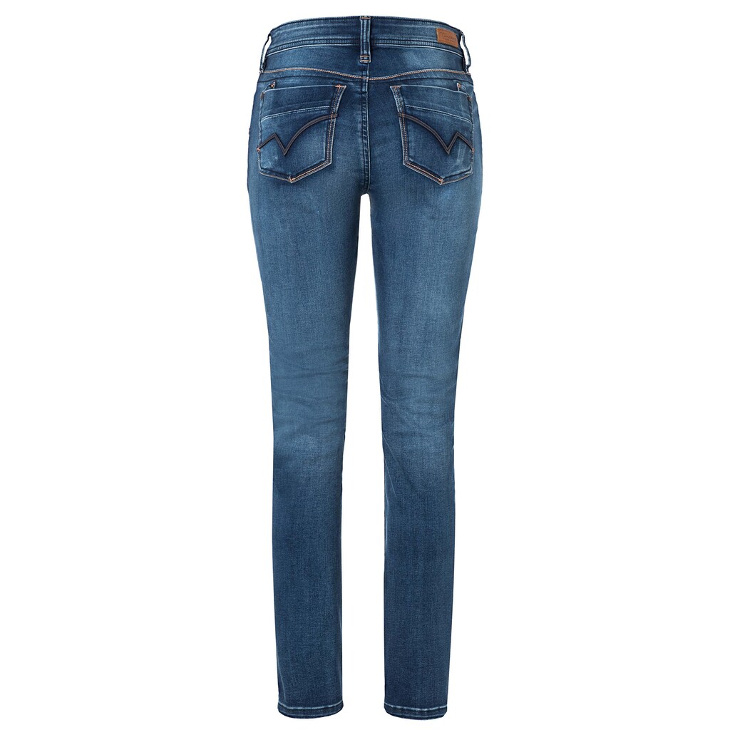 TIMEZONE Slim-fit-Jeans »Slim TahilaTZ Womenshape«