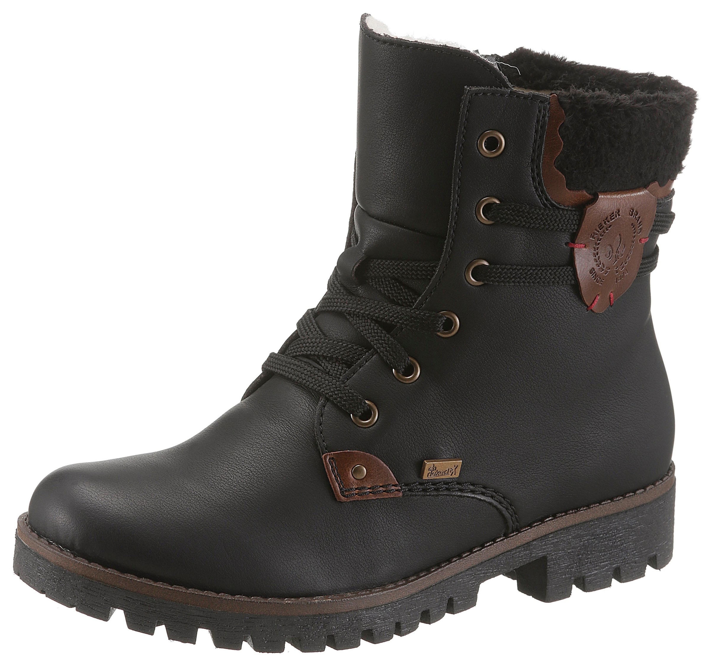 Rieker Winterboots, mit Tex-Ausstattung