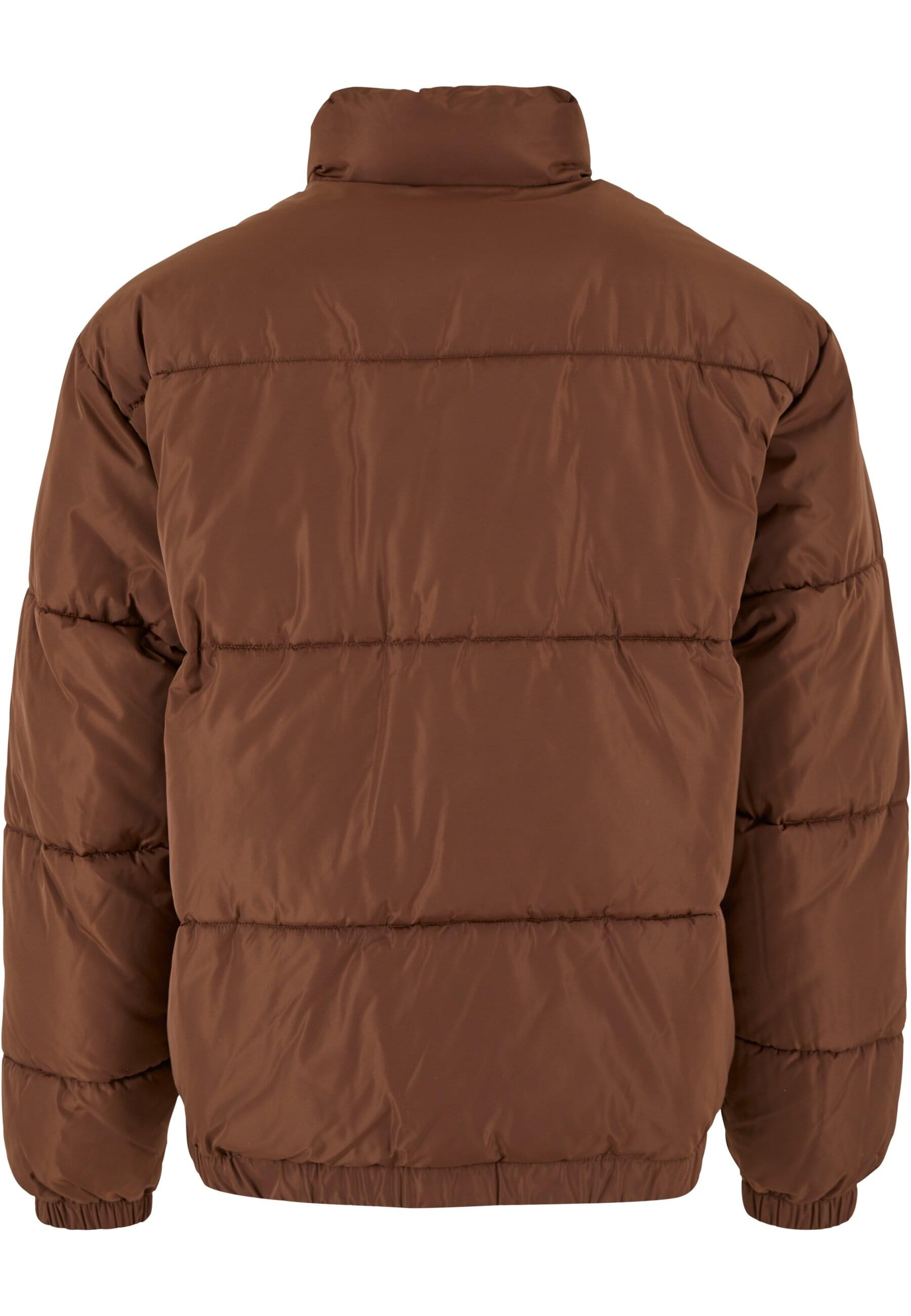 Karl Kani Winterjacke »Karl Kani Unisex KM233-052-2 KK Chest Signature Puffer Jacket«, (1 St.), ohne Kapuze